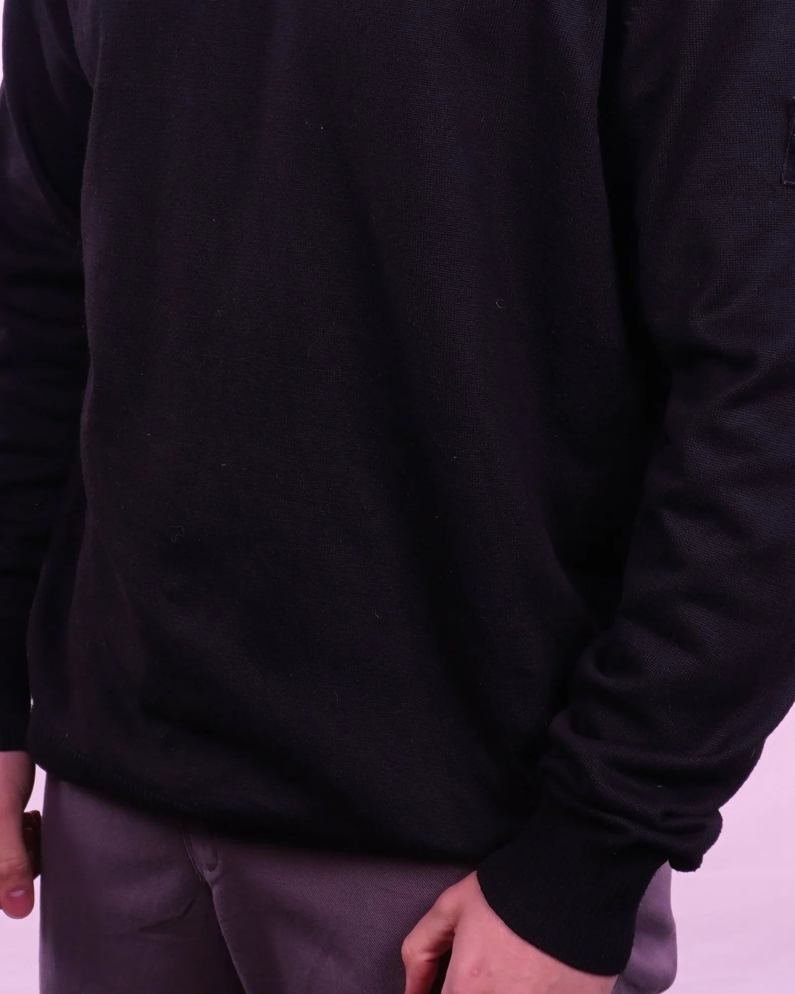 Stone Island Turtleneck Sweater (L)