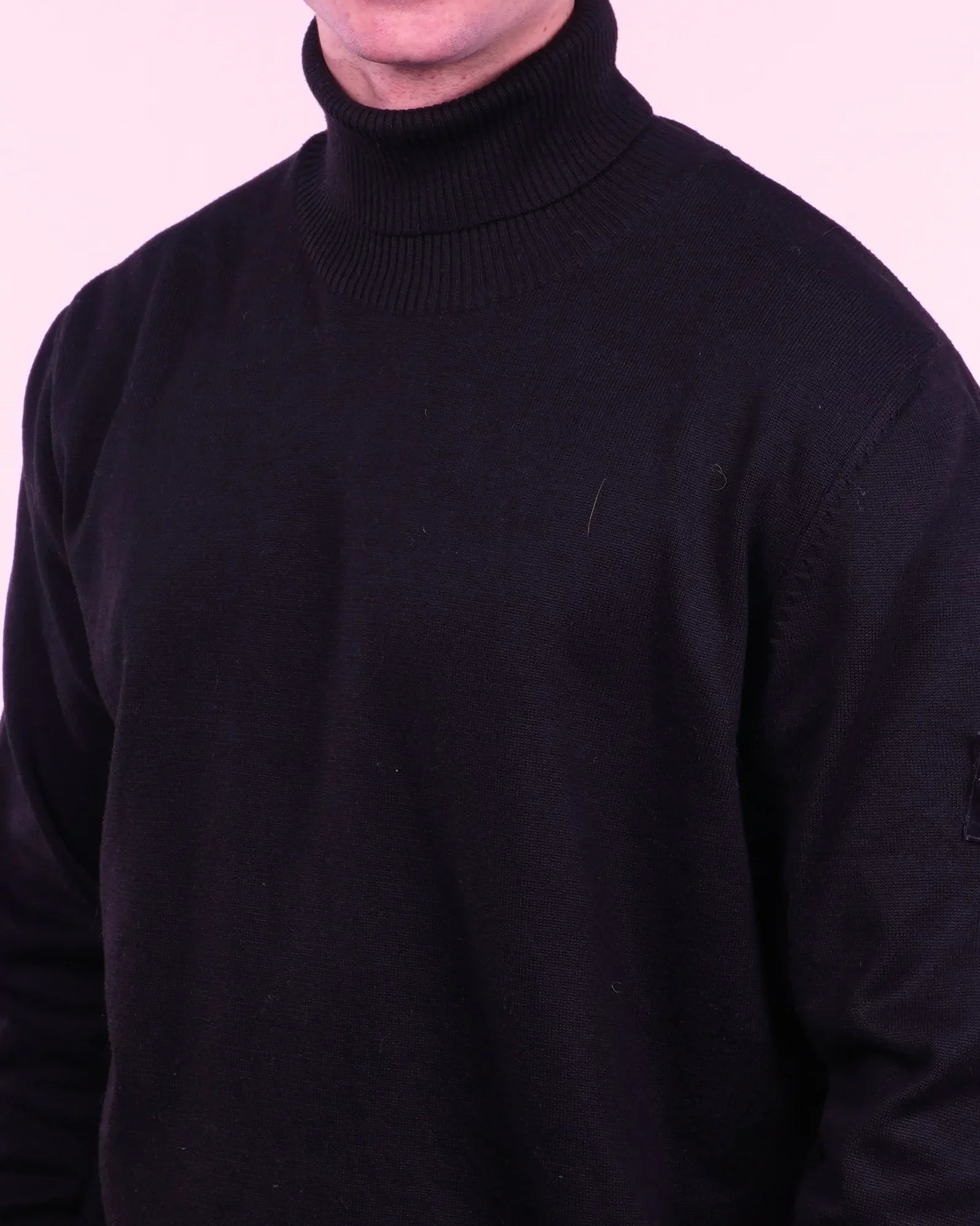 Stone Island Turtleneck Sweater (L)