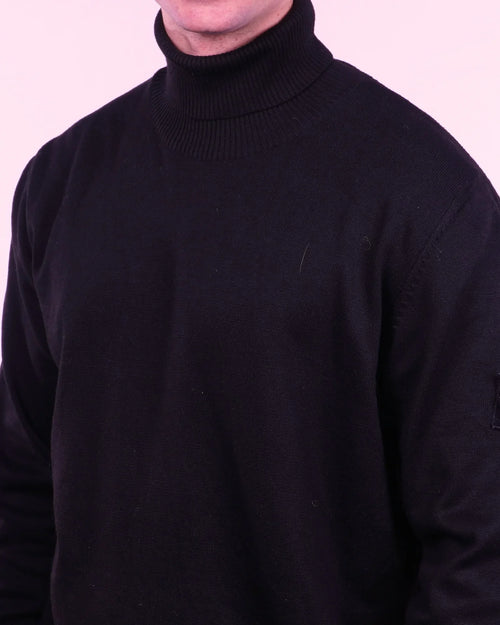 Stone Island Turtleneck Sweater (L)