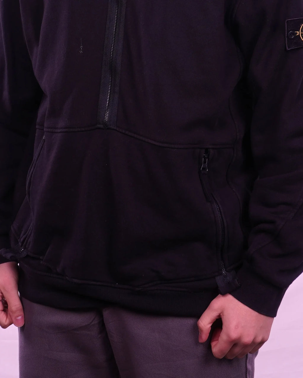 Stone Island Sweater (L)