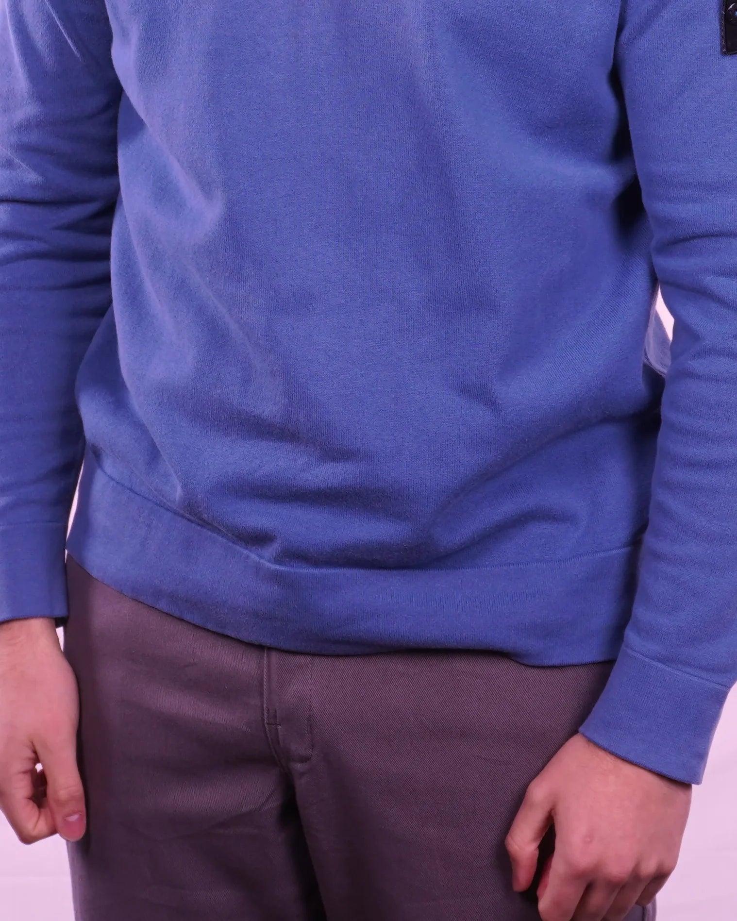 Stone Island Sweater (M)