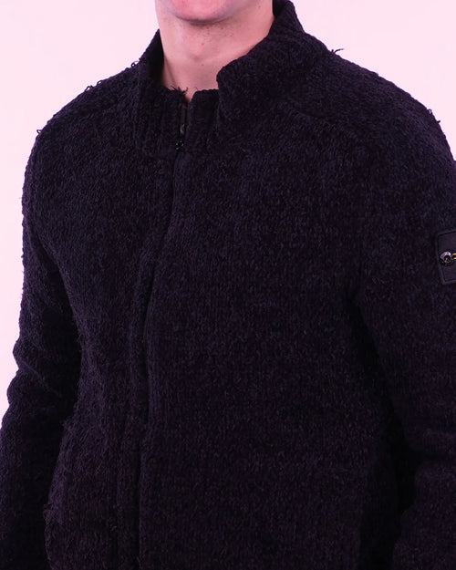 Stone Island Full-zip Sweater (L)