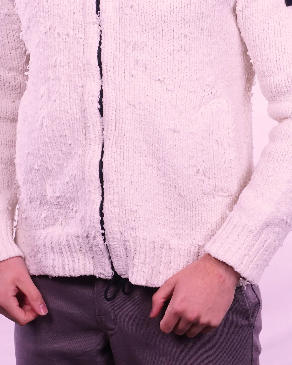 Stone Island Full-zip Sweater (M)