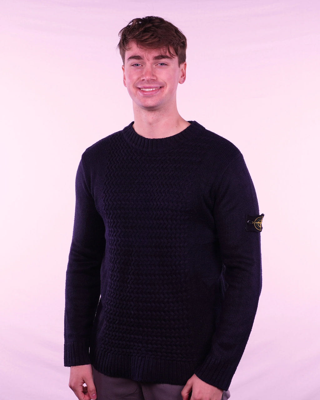 Stone Island Sweater (M)