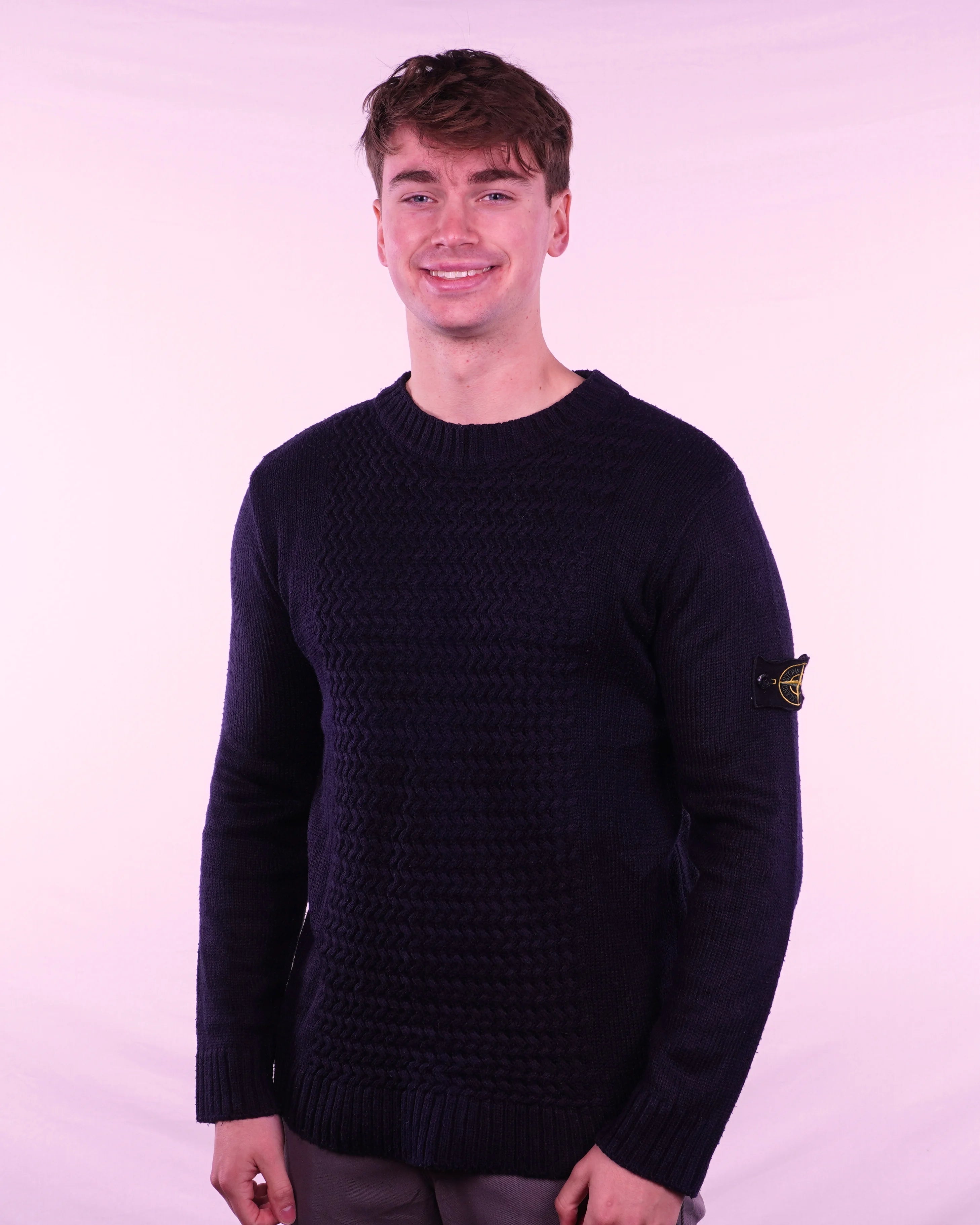 Stone Island Sweater (M)