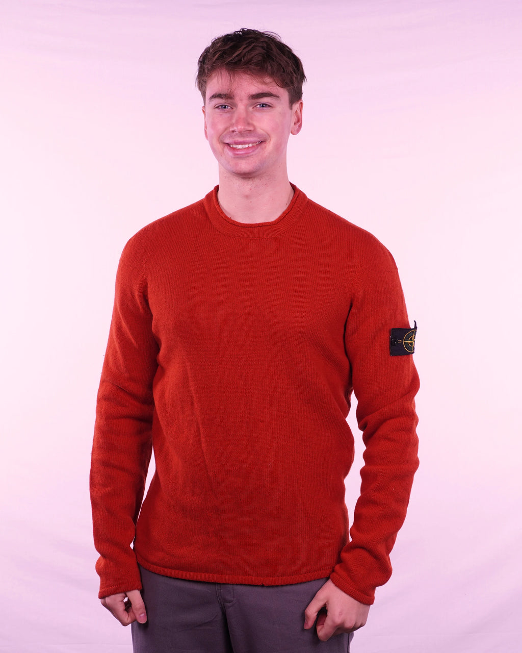 Stone Island Sweater (M)