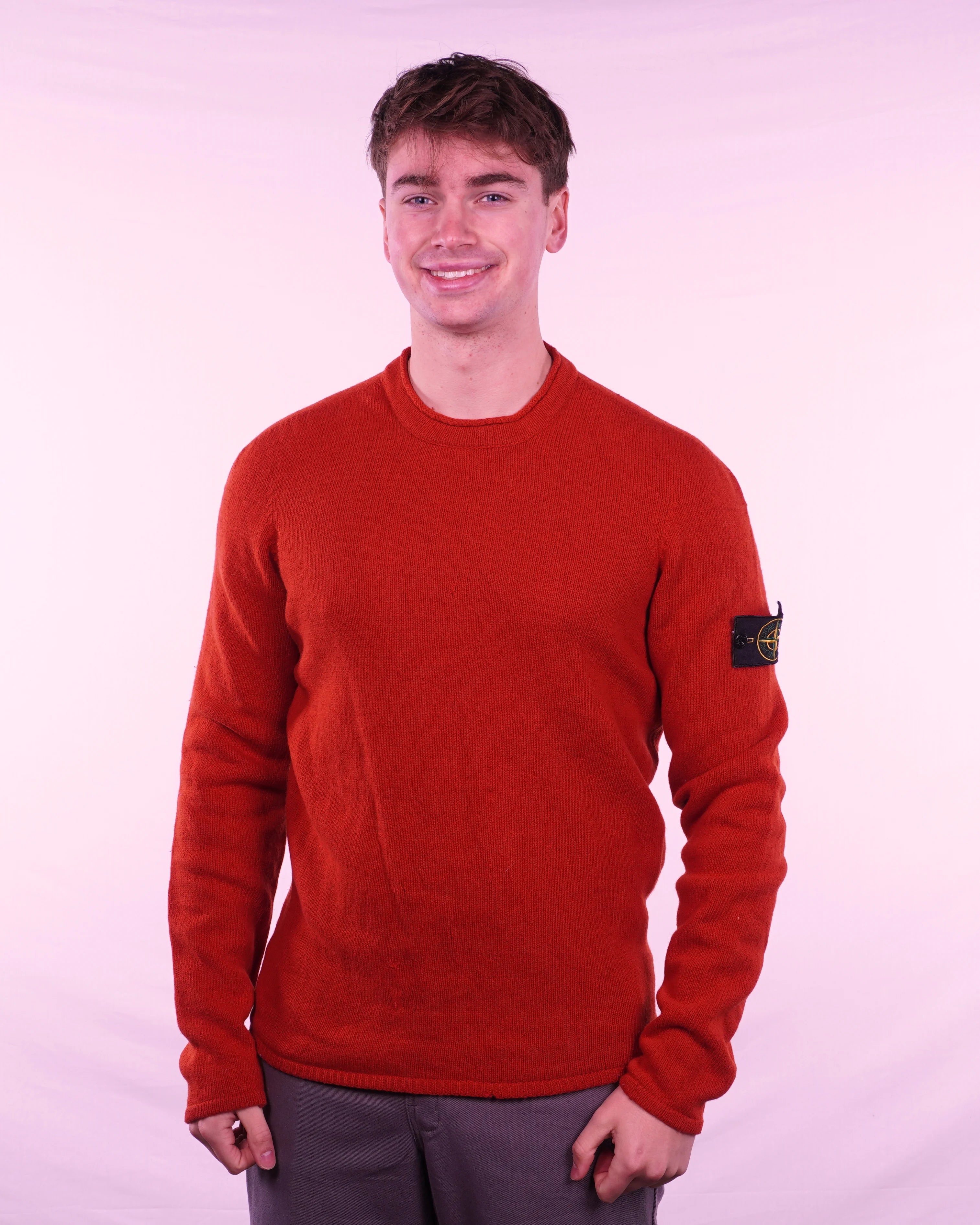 Stone Island Sweater (M)