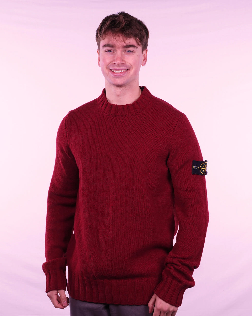 Stone Island Sweater (L)