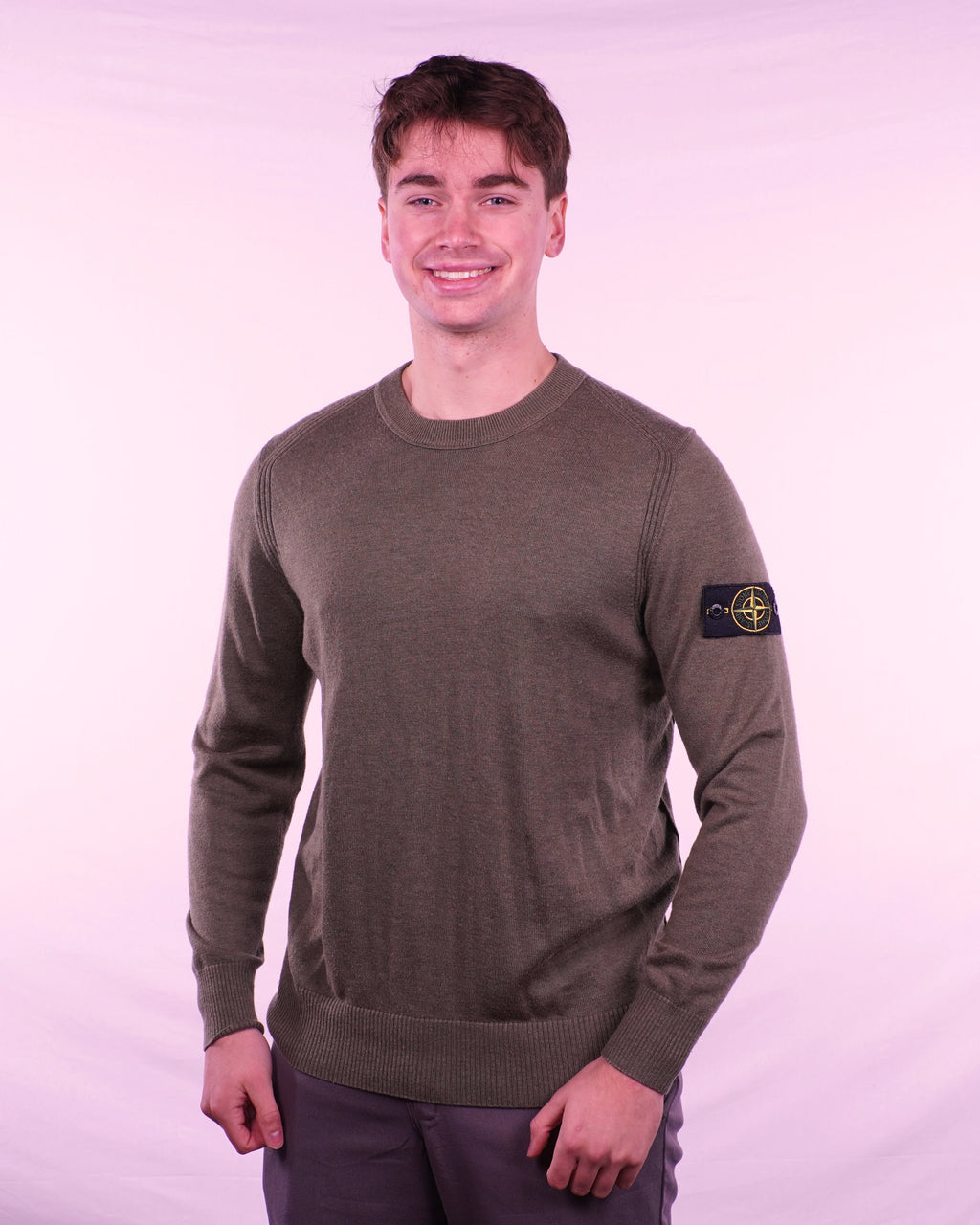 Stone Island Sweater (M)