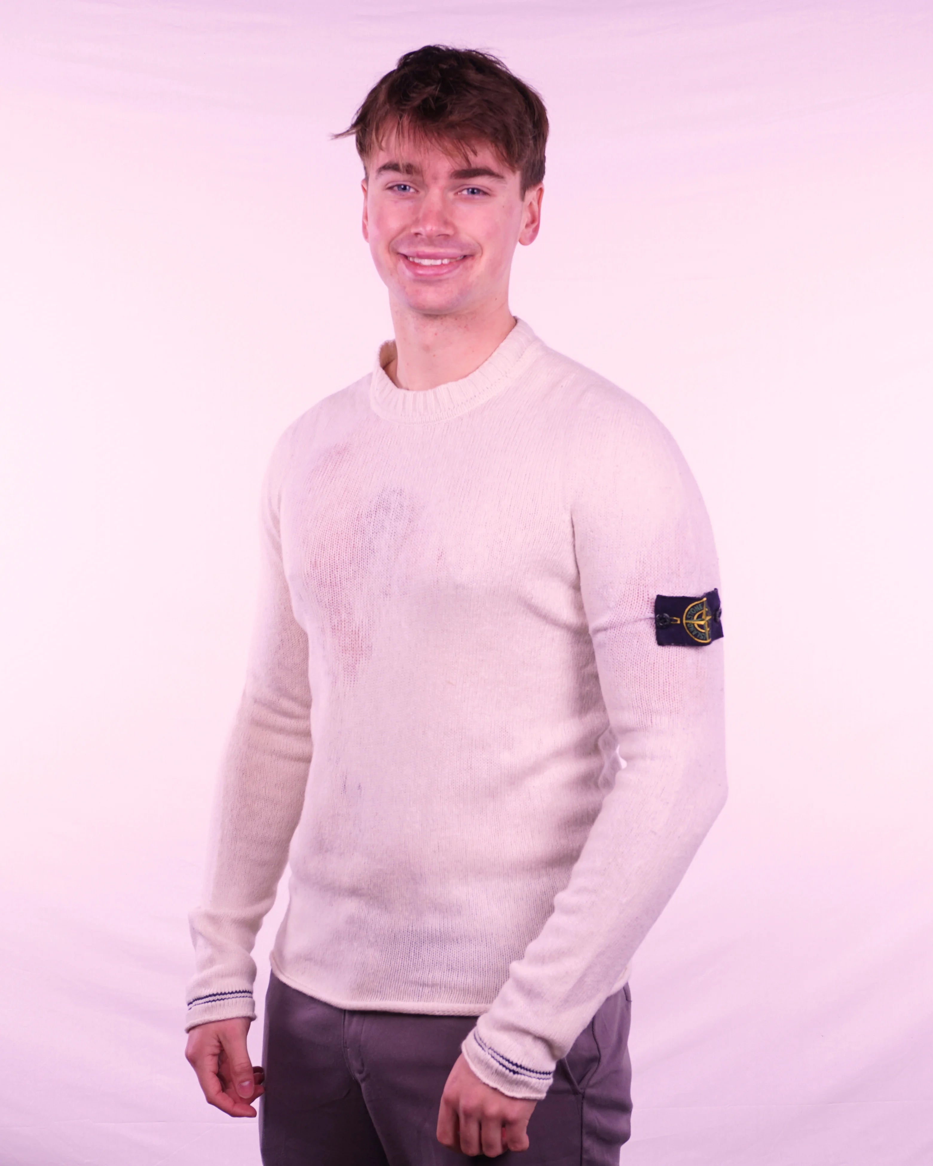 Stone Island Sweater (M)