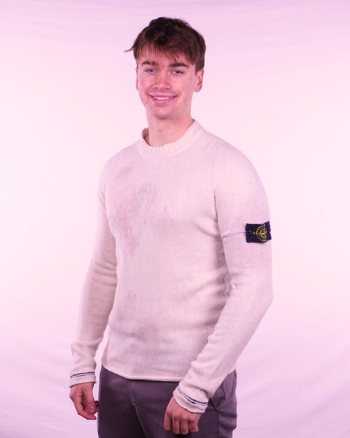 Stone Island Sweater (M)