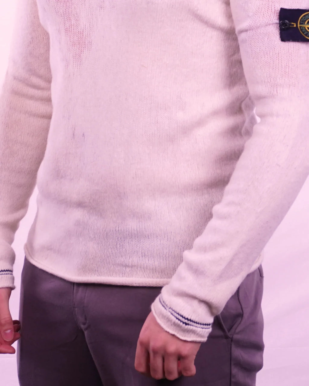 Stone Island Sweater (M)