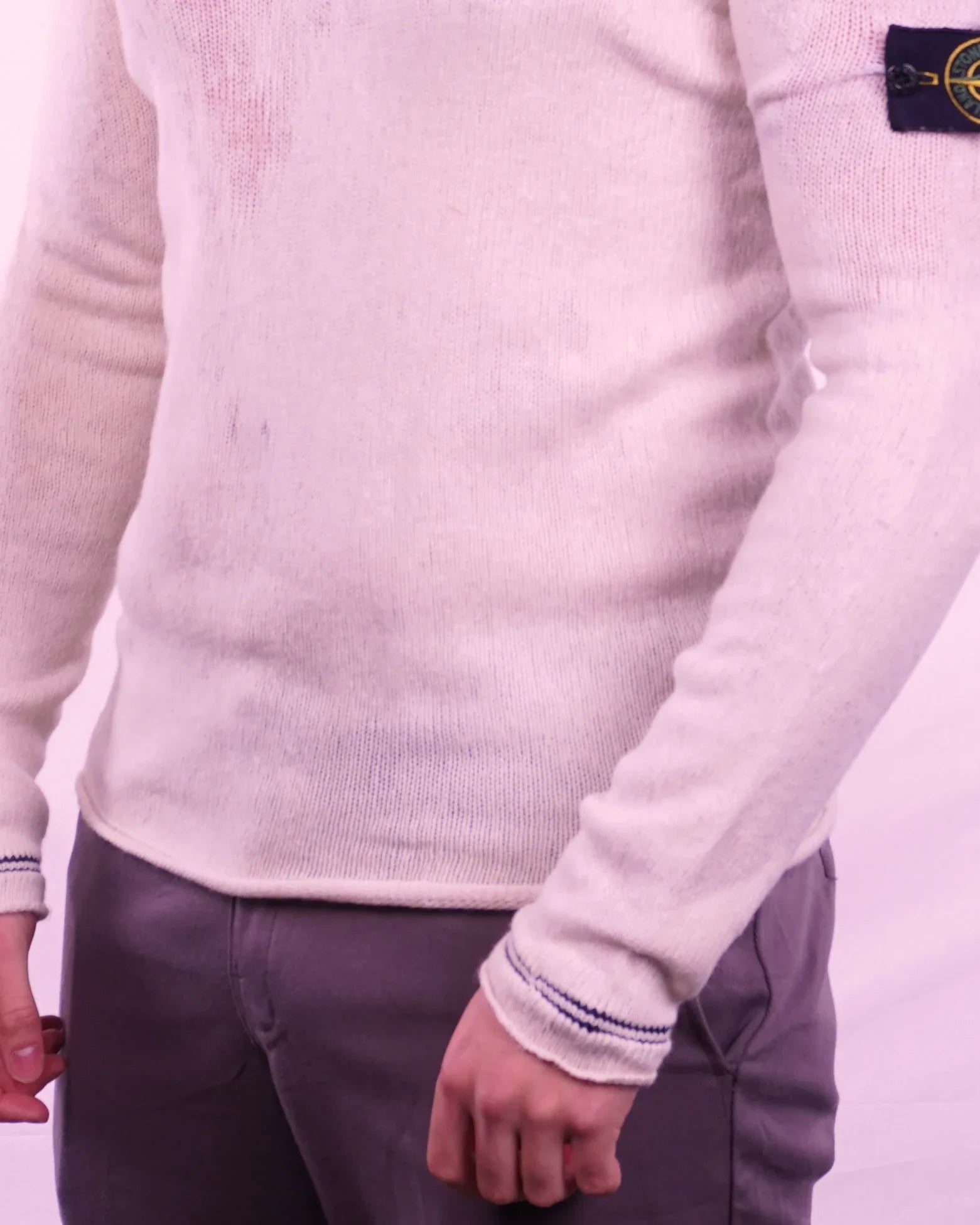 Stone Island Sweater (M)