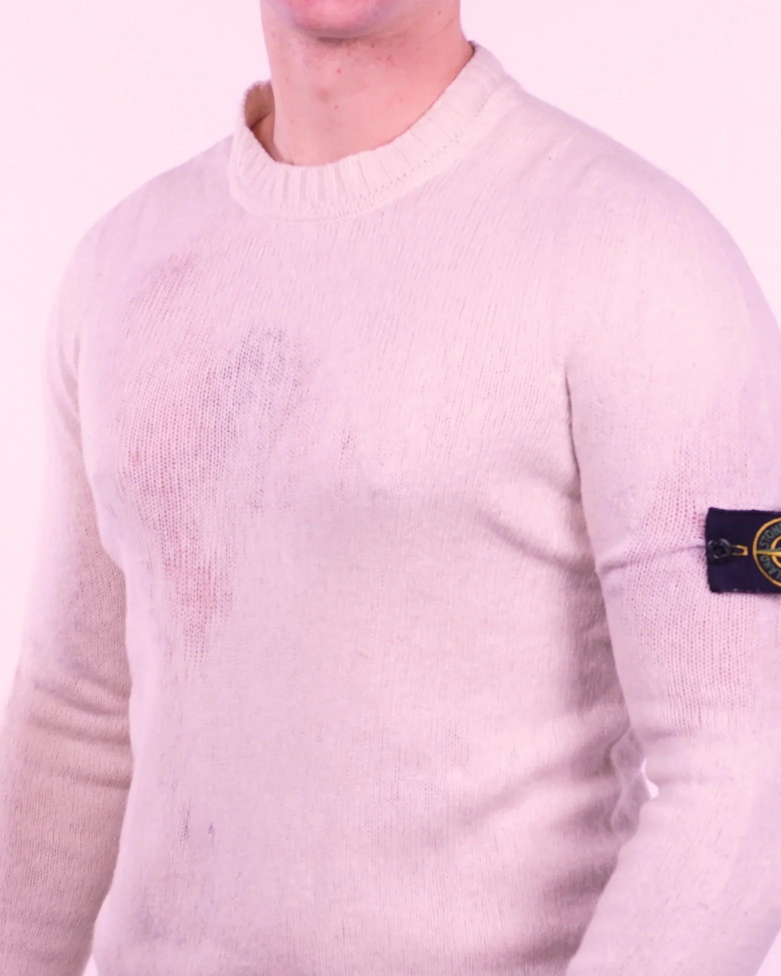 Stone Island Sweater (M)