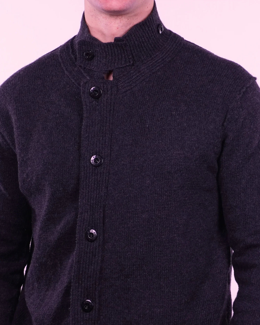 Stone Island Full-zip Sweater (L)