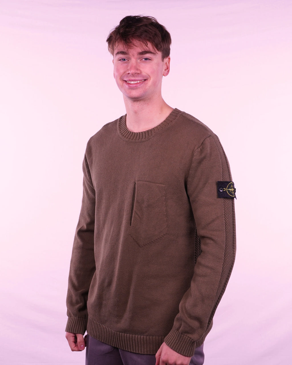 Stone Island Sweater (L)