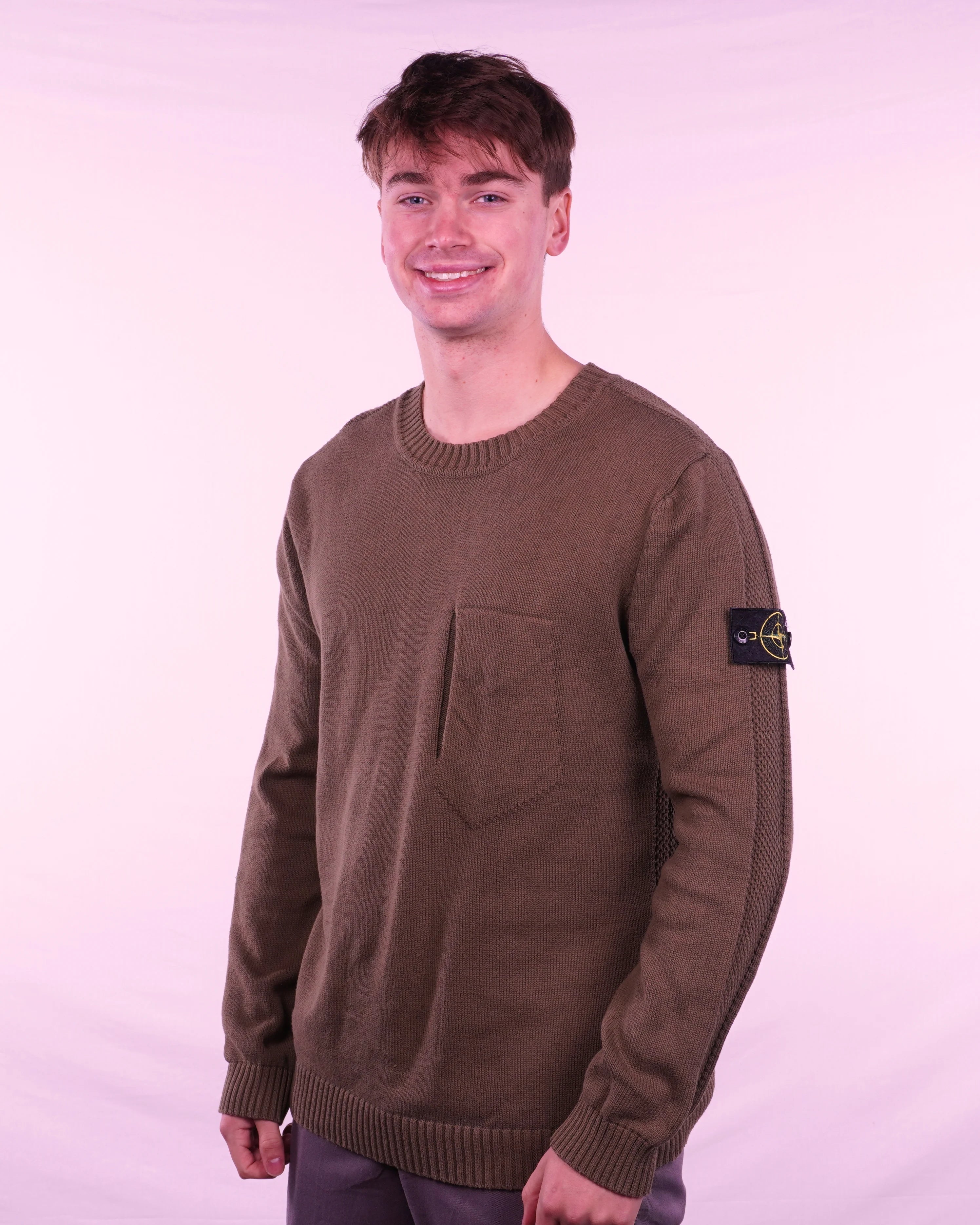 Stone Island Sweater (L)