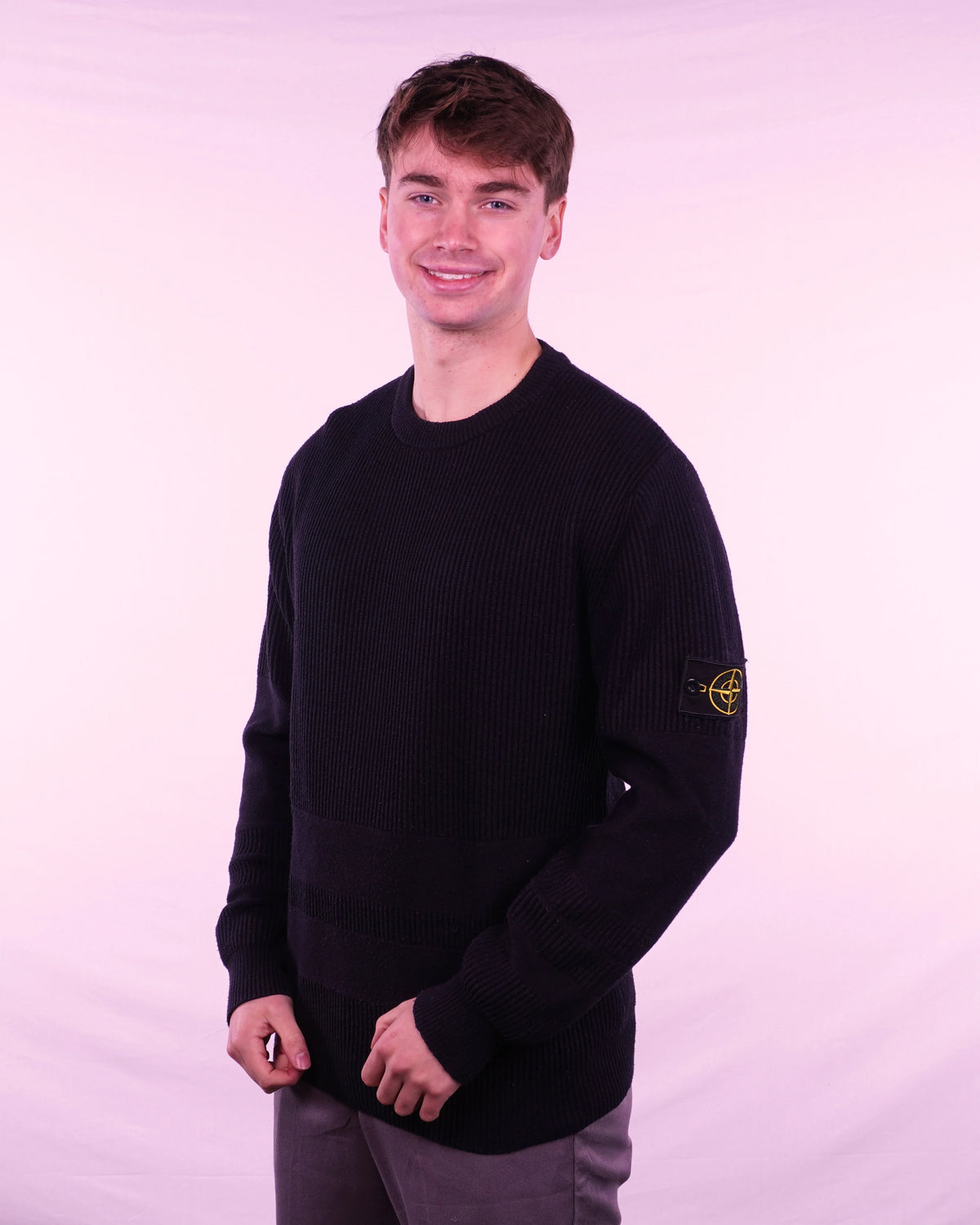 Stone Island Sweater (L)