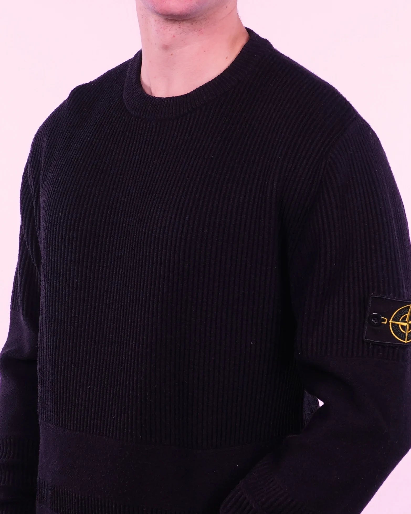 Stone Island Sweater (L)