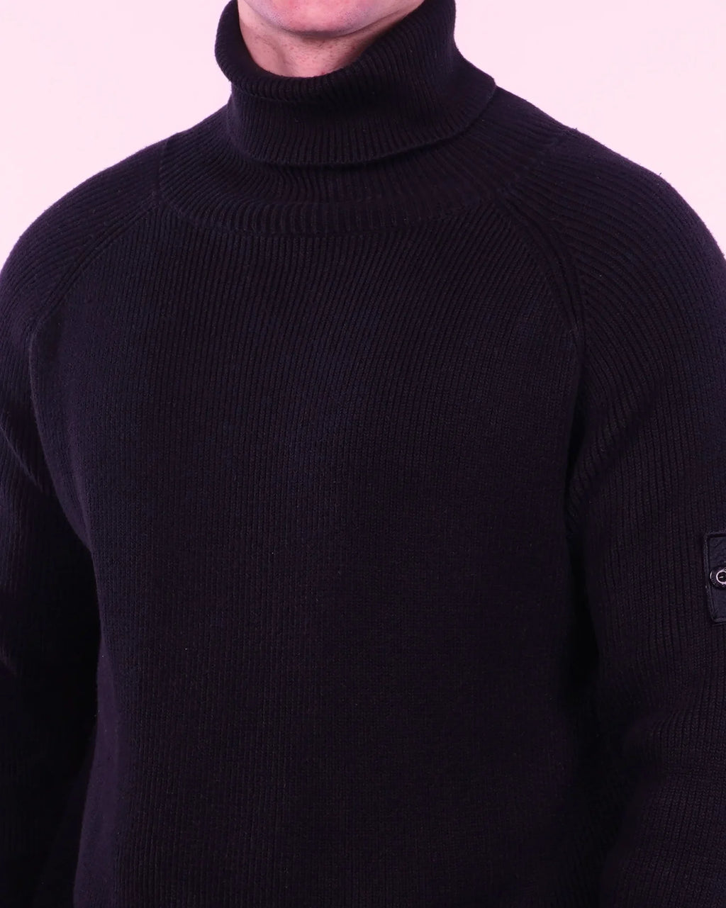 Stone Island Turtleneck Sweater (L)