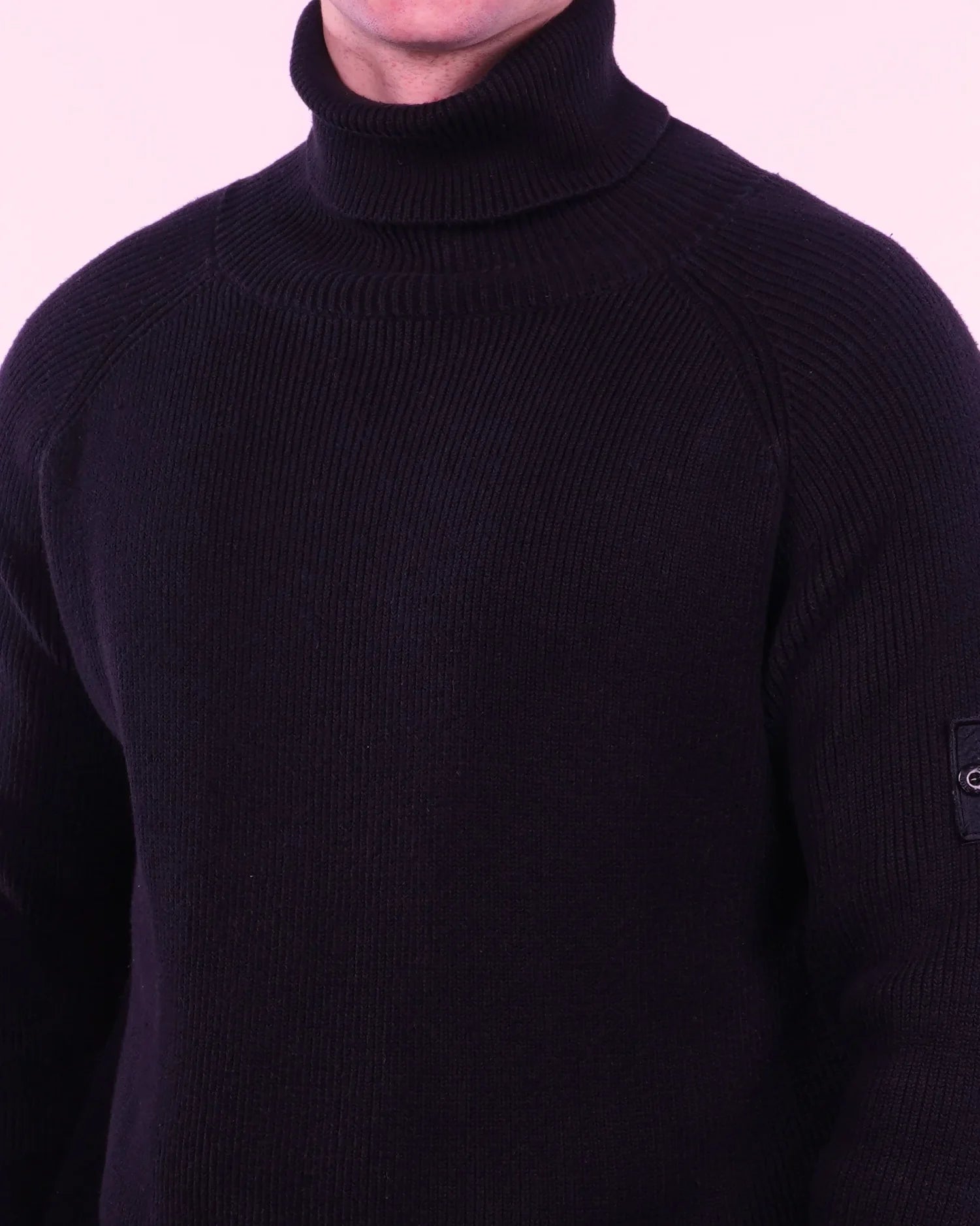 Stone Island Turtleneck Sweater (L)