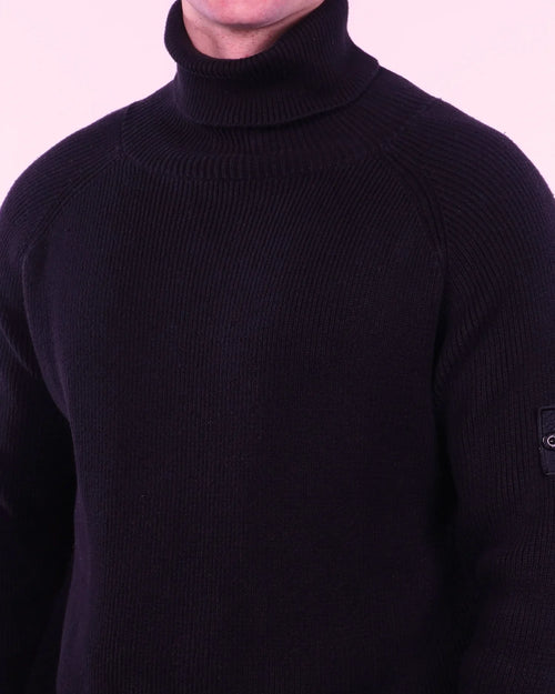 Stone Island Turtleneck Sweater (L)
