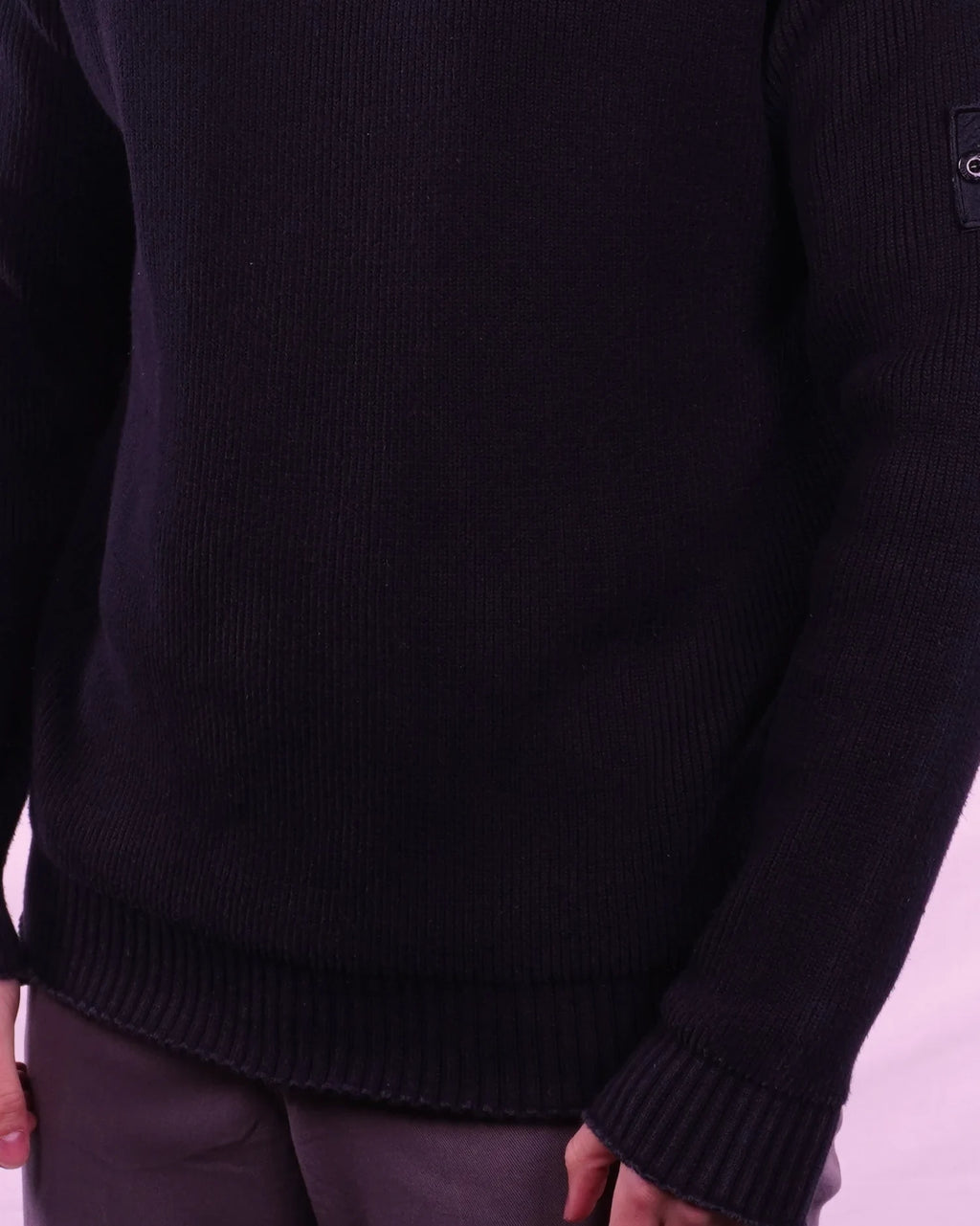 Stone Island Turtleneck Sweater (L)