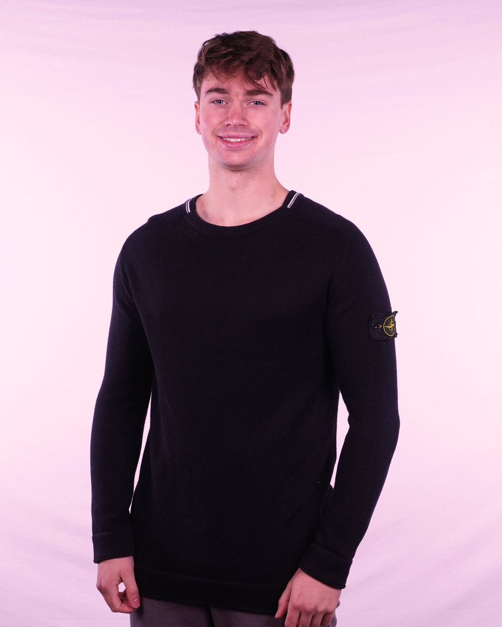 Stone Island Sweater (M)