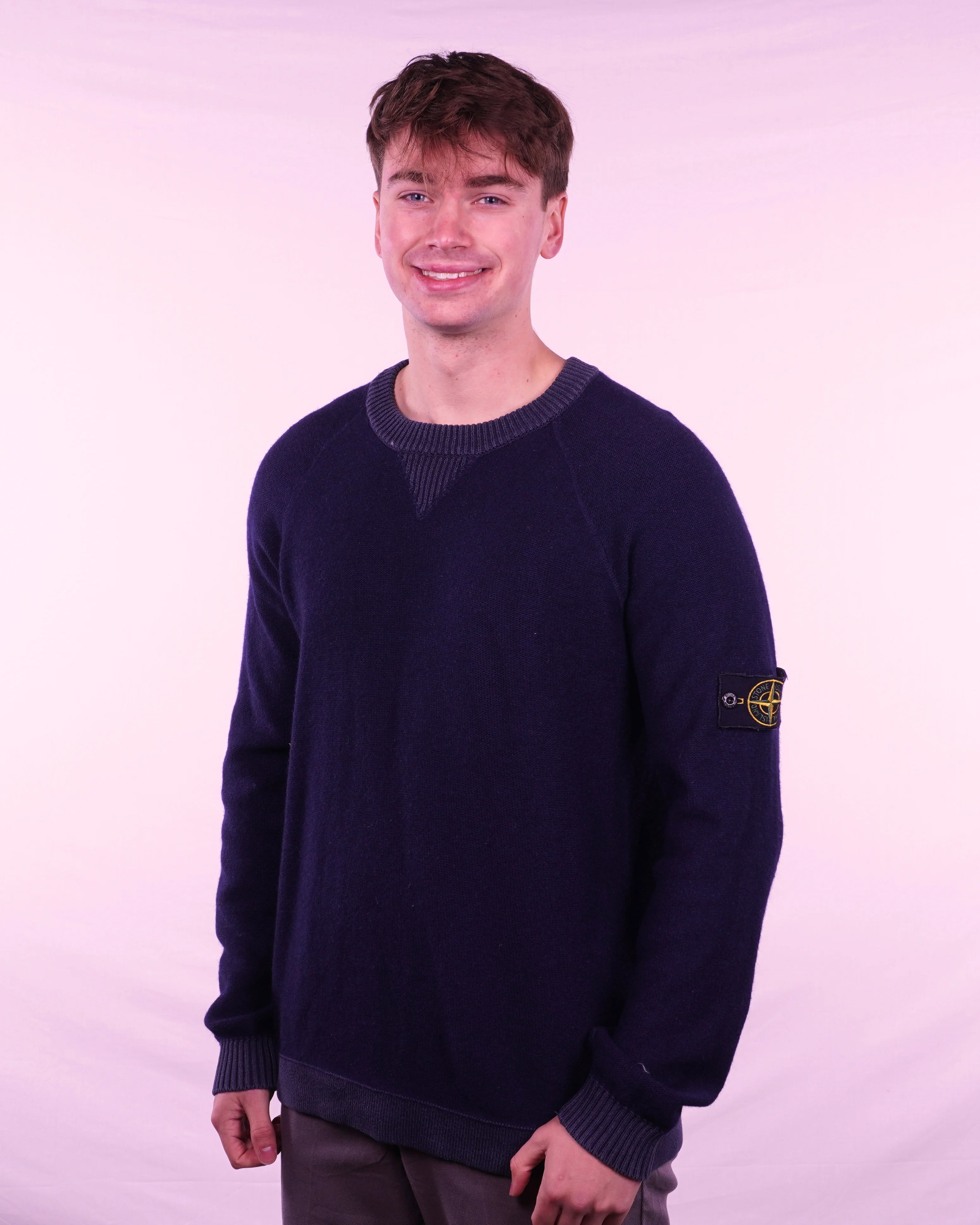 Stone Island Sweater (M)