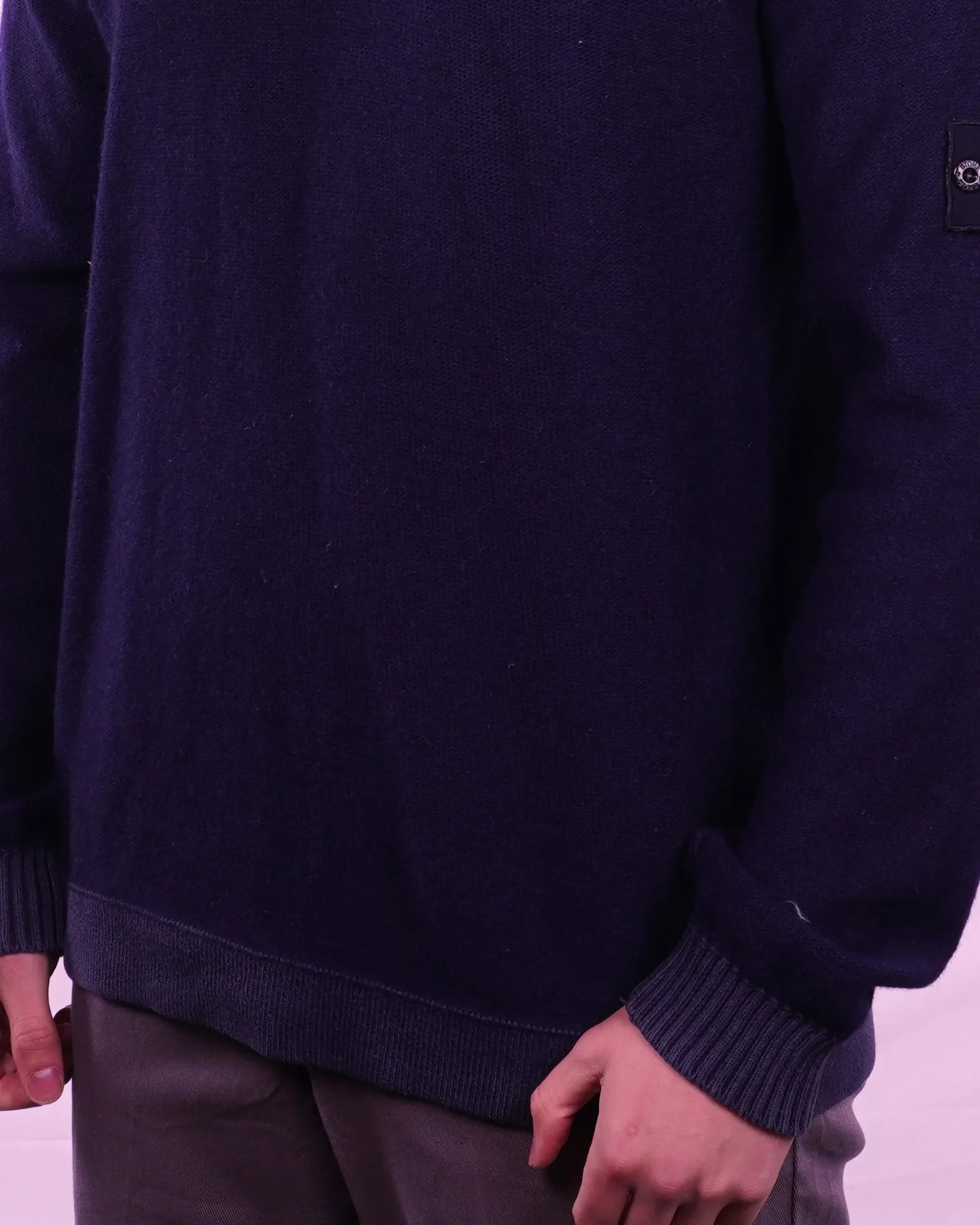 Stone Island Sweater (M)