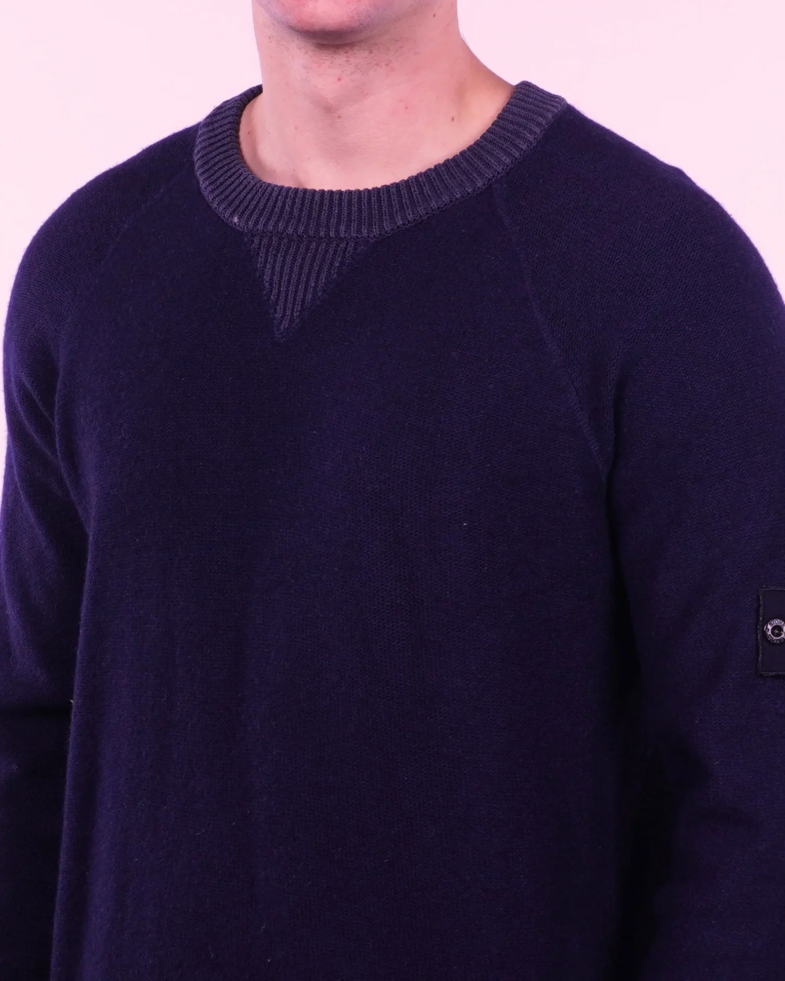 Stone Island Sweater (M)