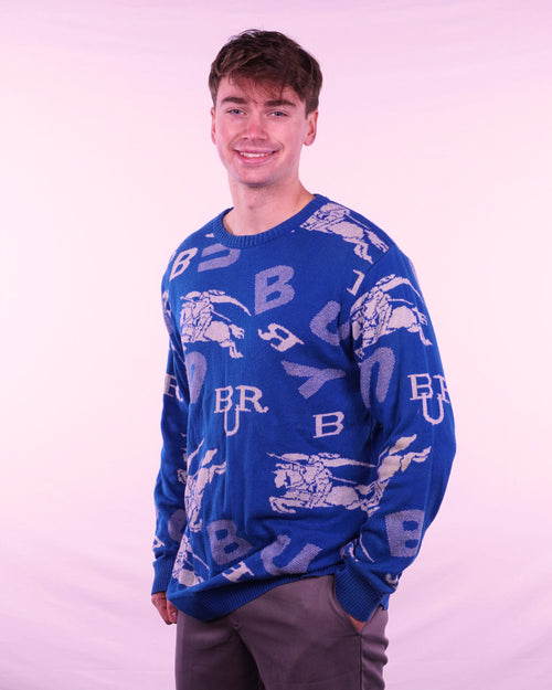 Burberry Sweater (XL)
