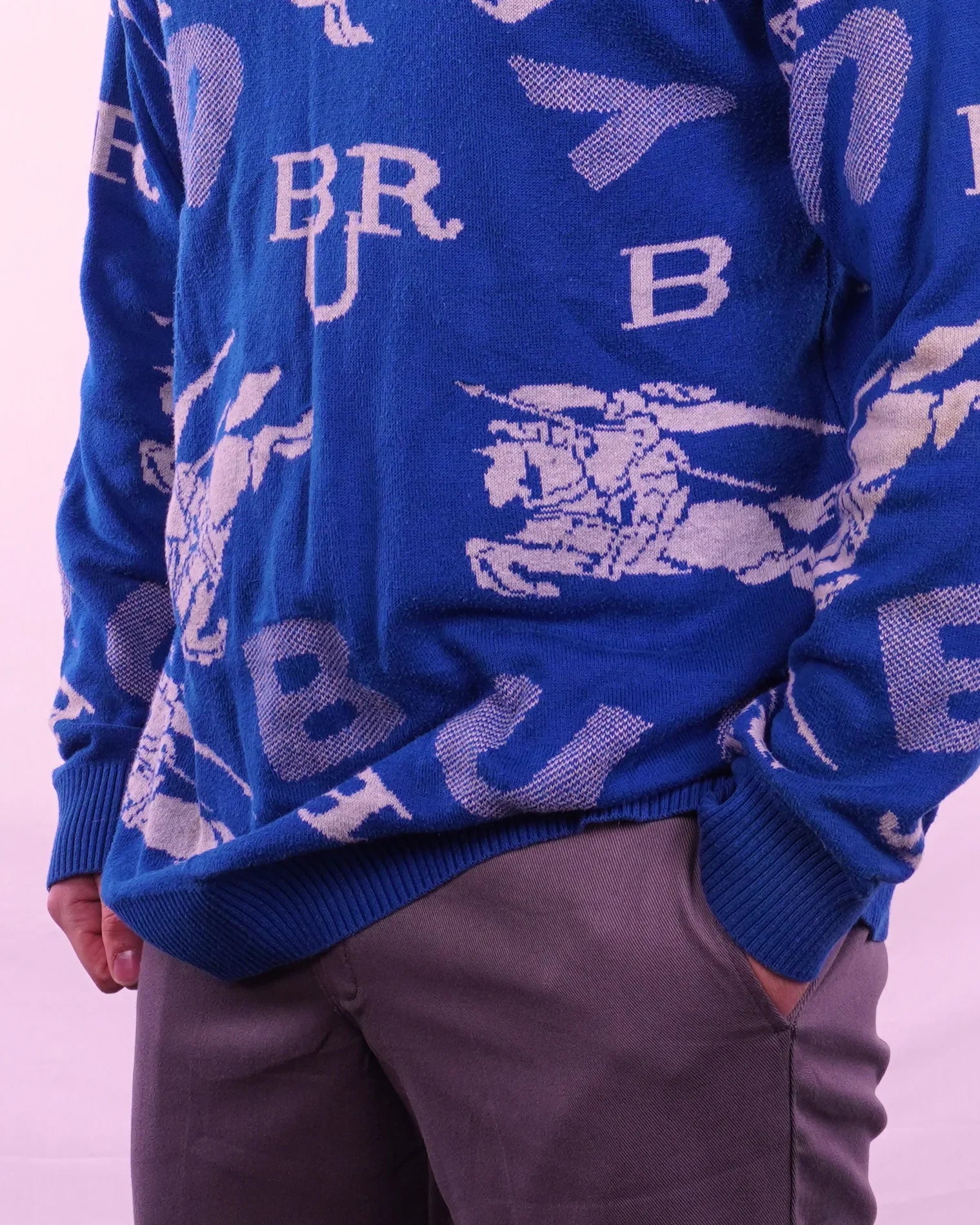 Burberry Sweater (XL)