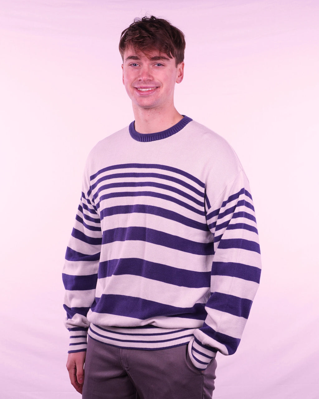 Yves Saint Laurent Sweater (XL)