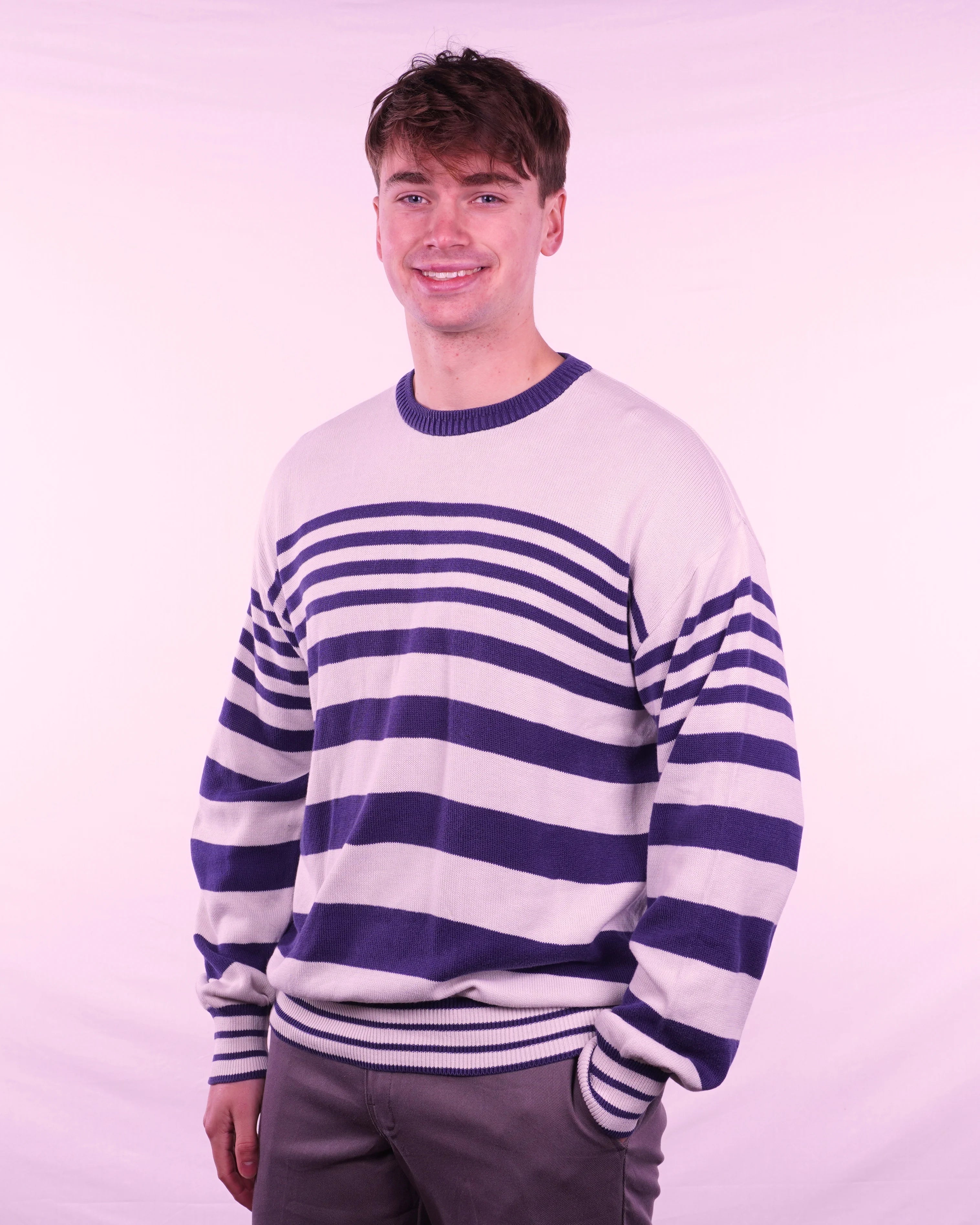 Yves Saint Laurent Sweater (XL)