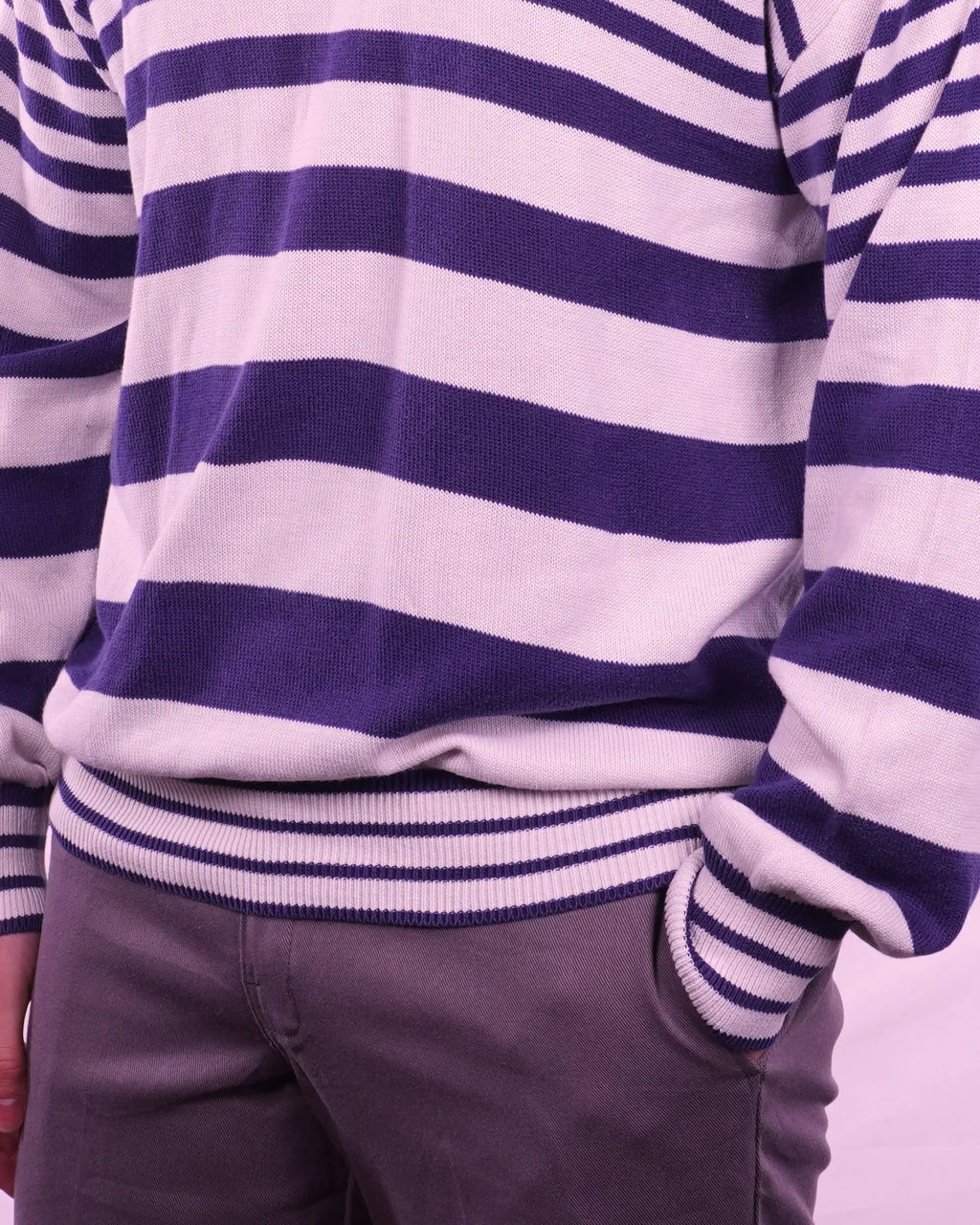 Yves Saint Laurent Sweater (XL)