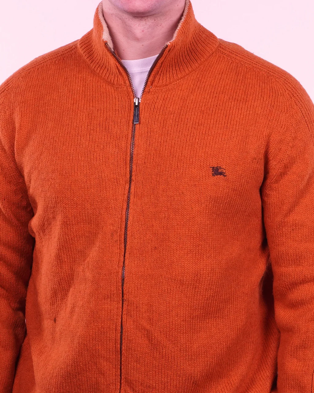 Burberry Full-zip Sweater (L)