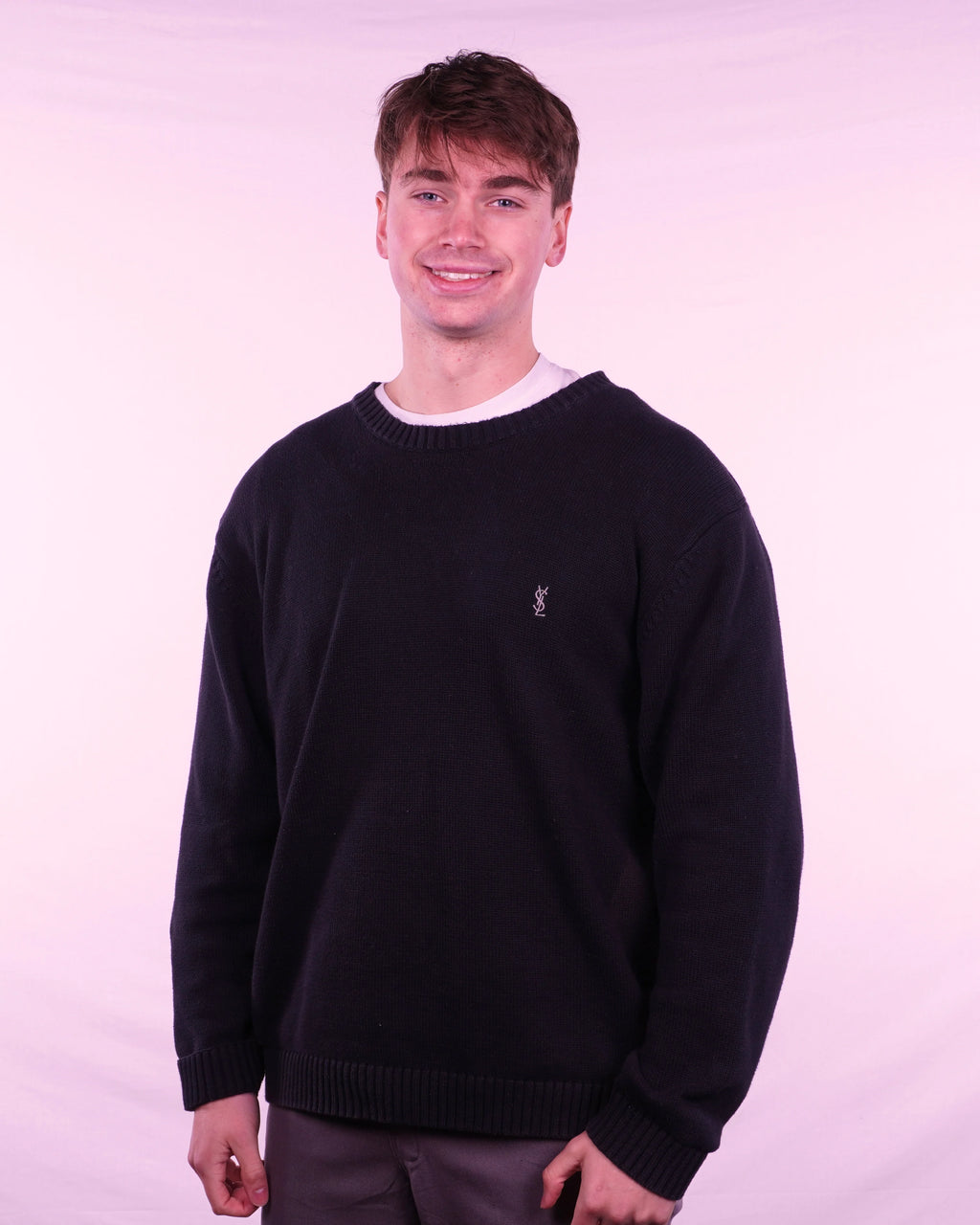 Yves Saint Laurent Sweater (L)