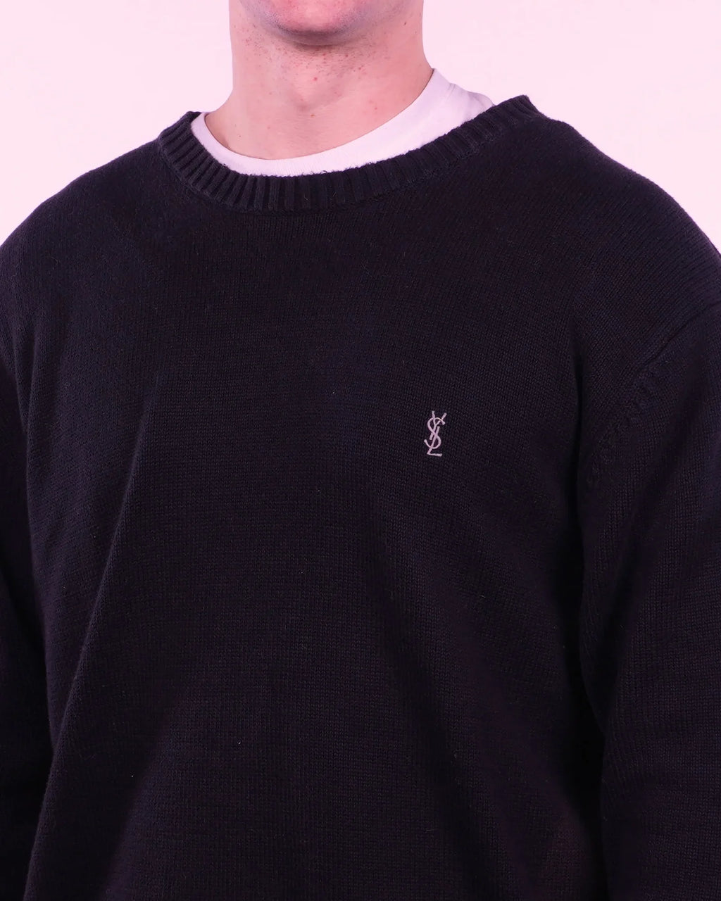 Yves Saint Laurent Sweater (L)