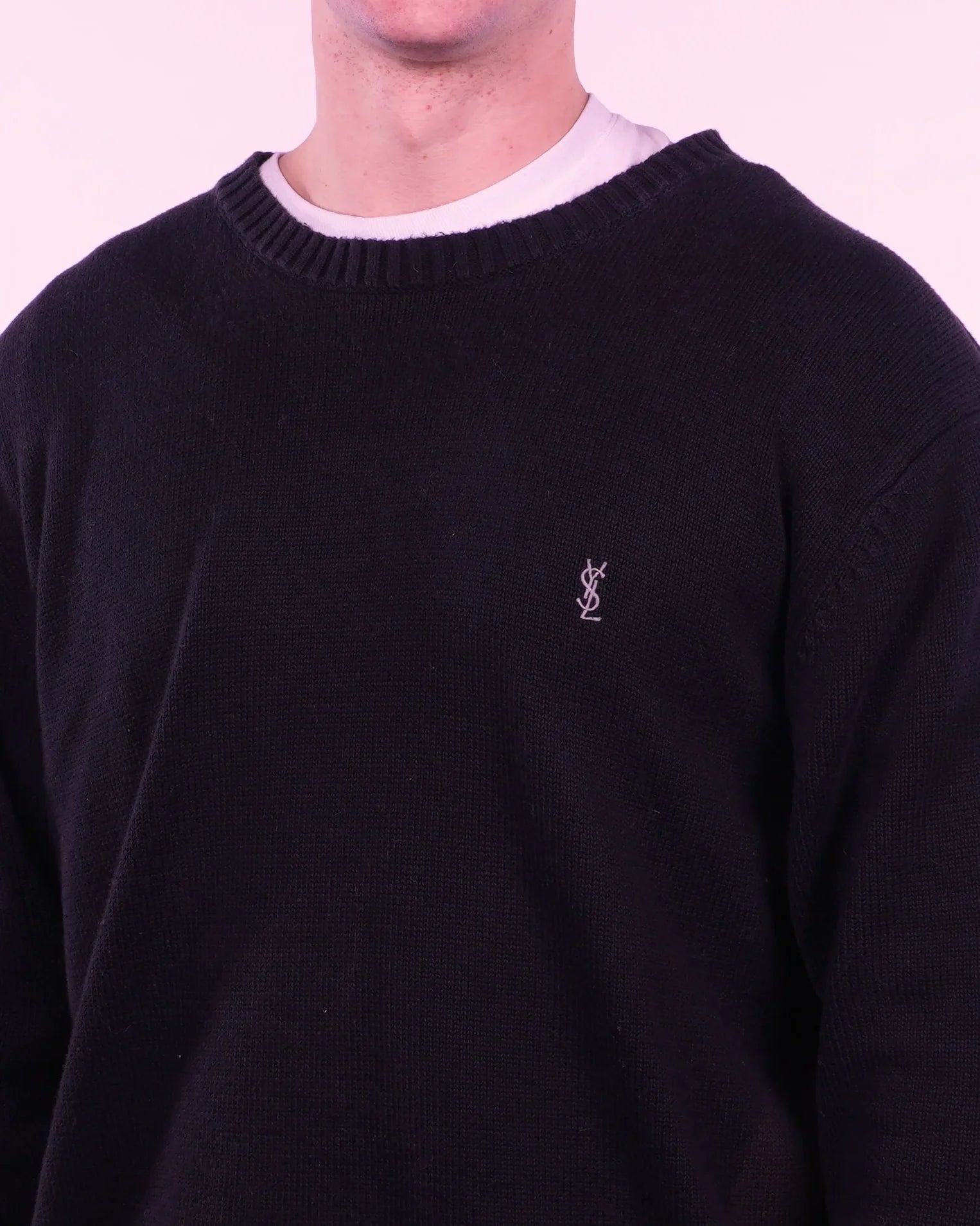 Yves Saint Laurent Sweater (L)
