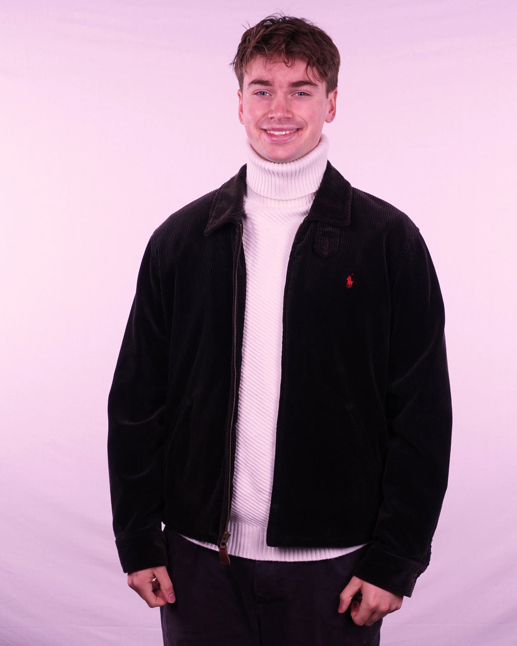 Polo Ralph Lauren Harrington Jacket (M)