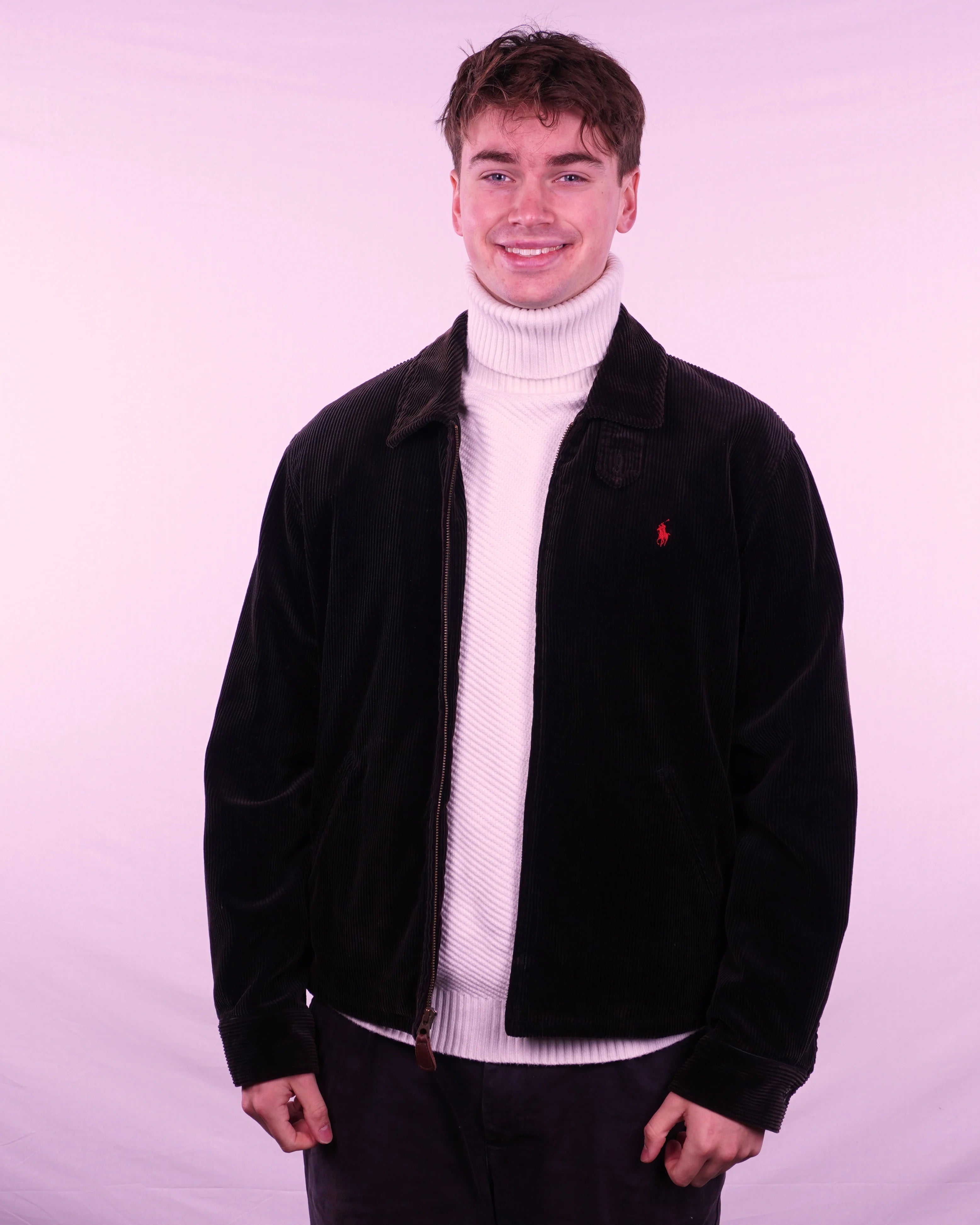 Polo Ralph Lauren Harrington Jacket (M)