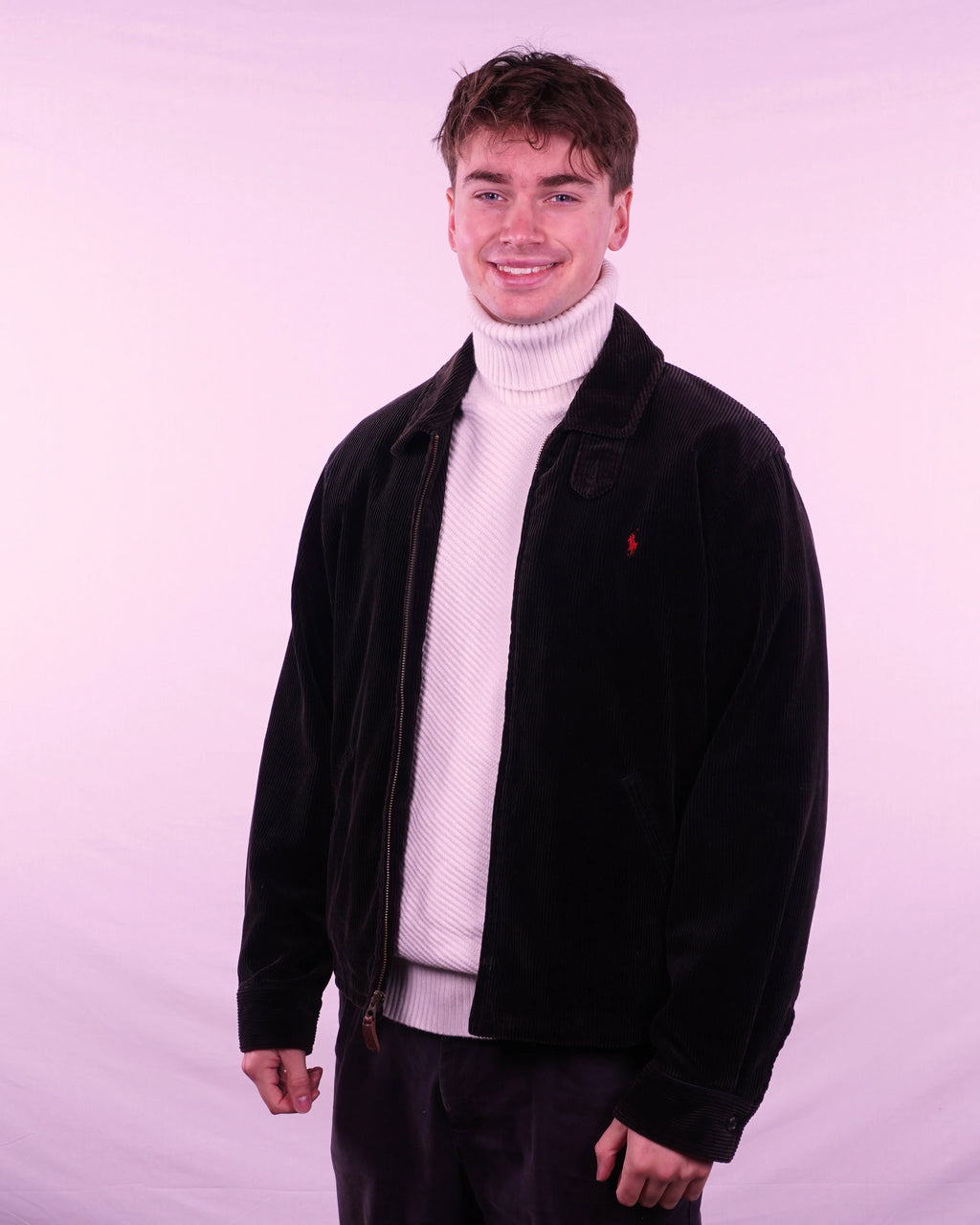 Polo Ralph Lauren Harrington Jacket (M)