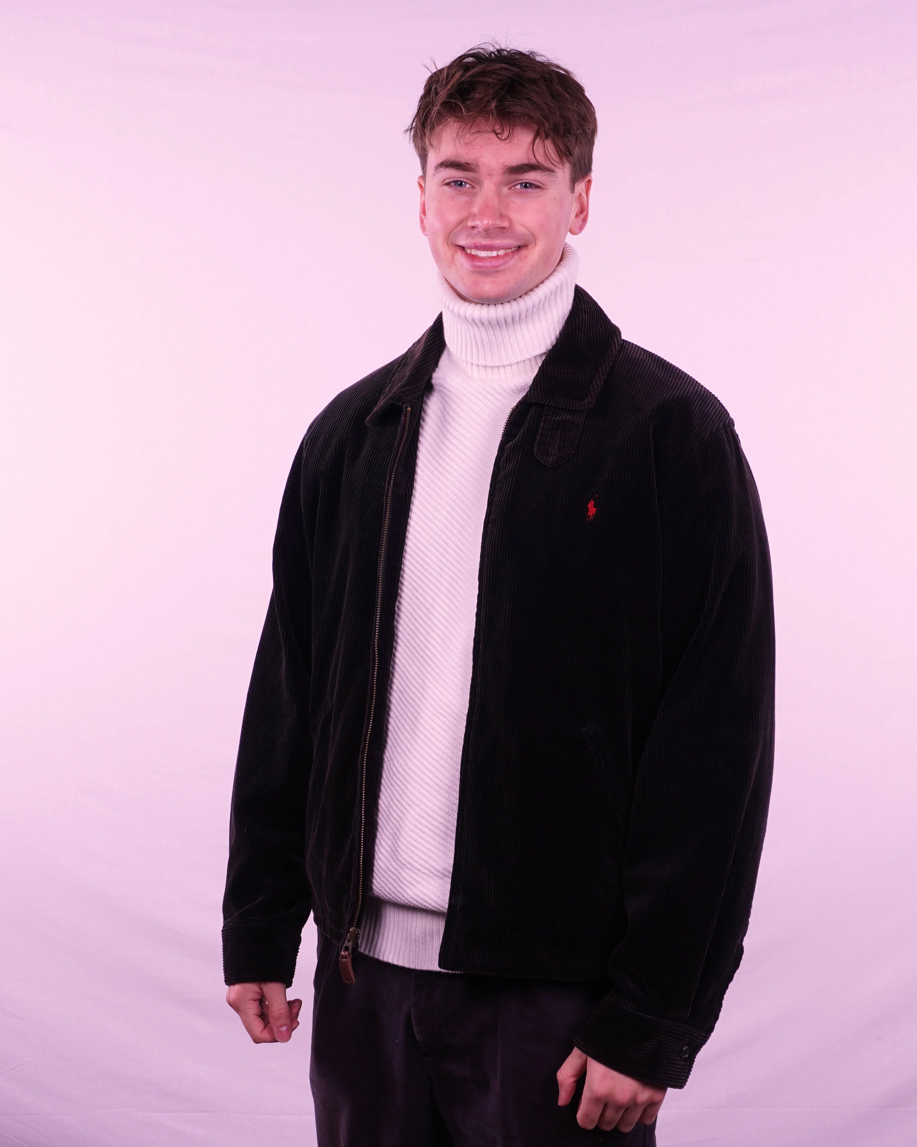 Polo Ralph Lauren Harrington Jacket (M)