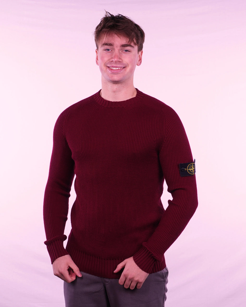 Stone Island Sweater (S)