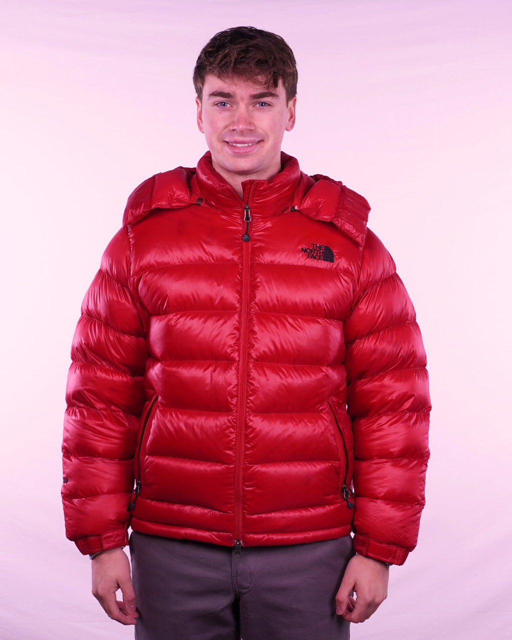 The North Face Puffer Jacket (M)