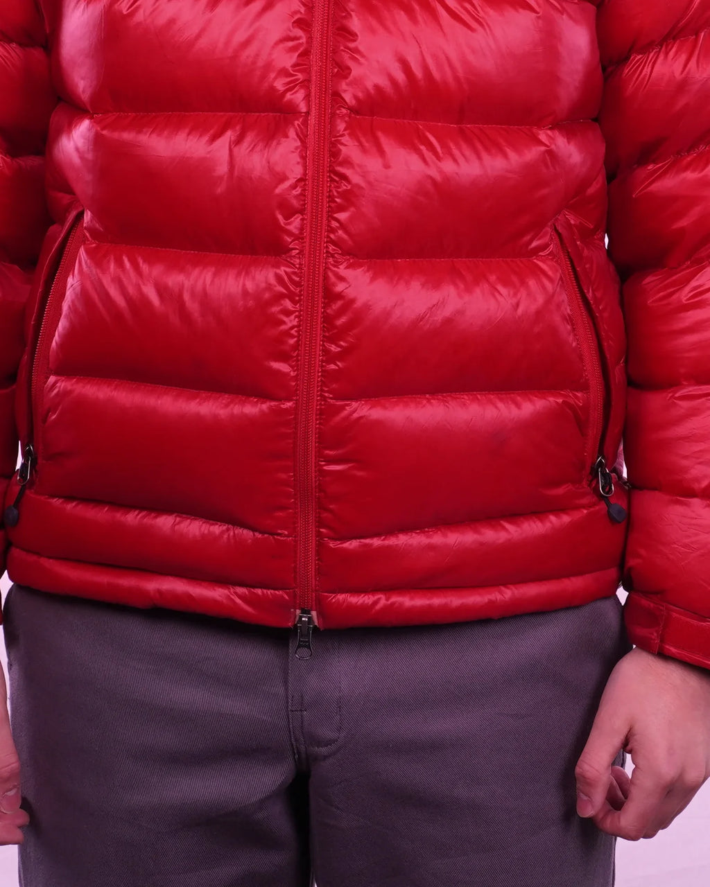 The North Face Puffer Jacket (M)