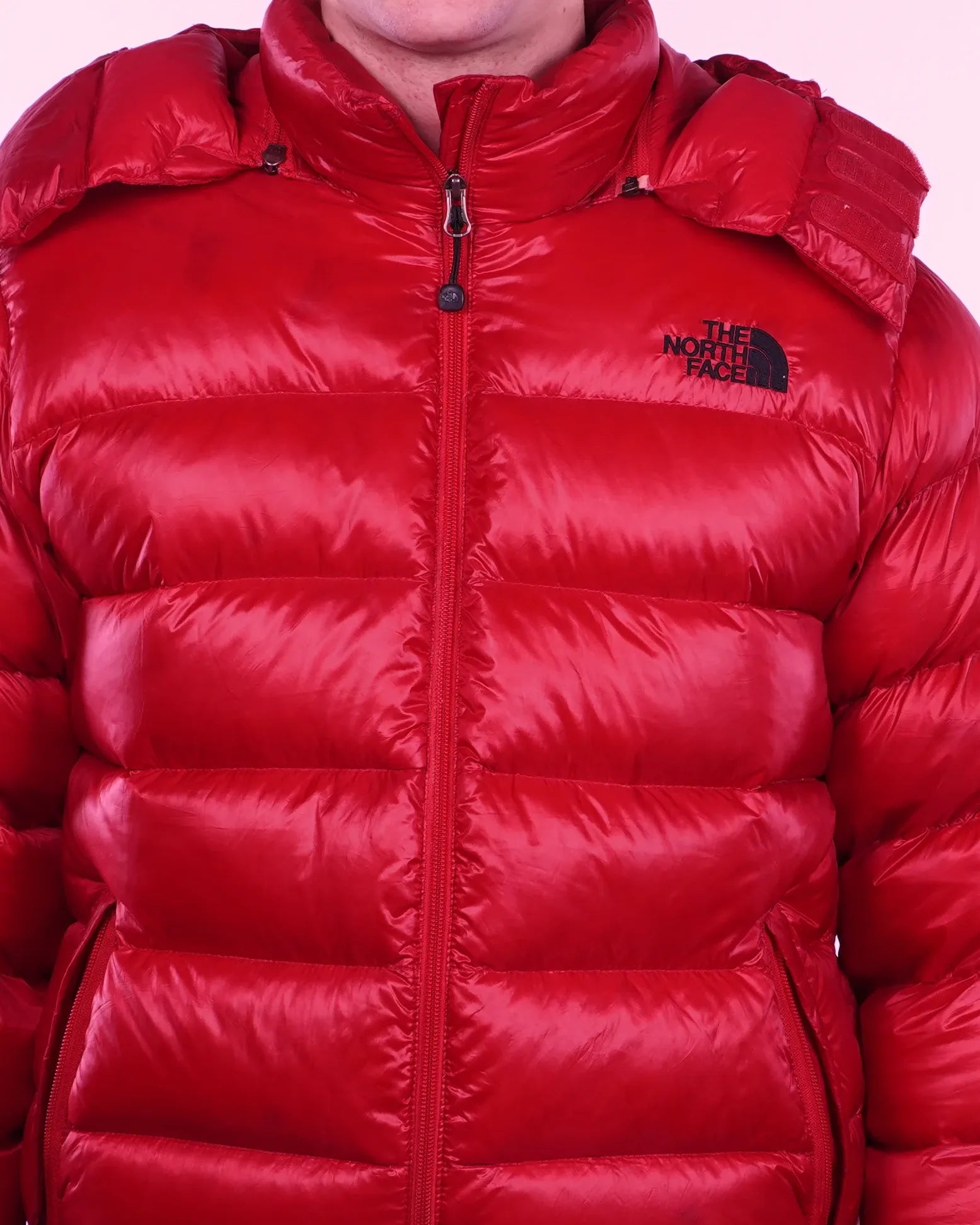 The North Face Puffer Jacket (M)