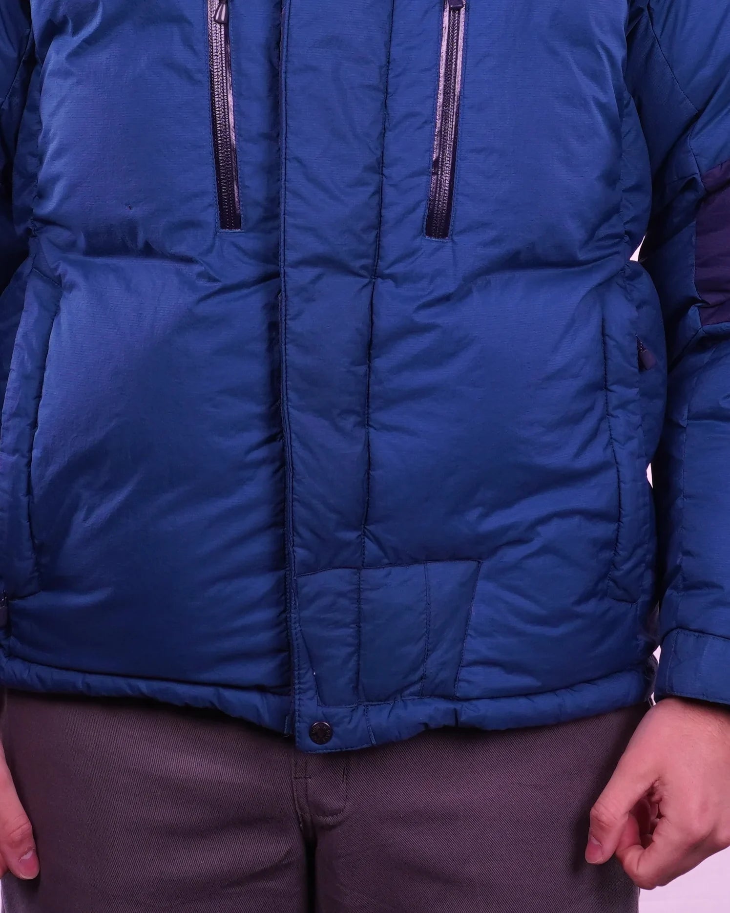 The North Face Puffer Jacket (M)