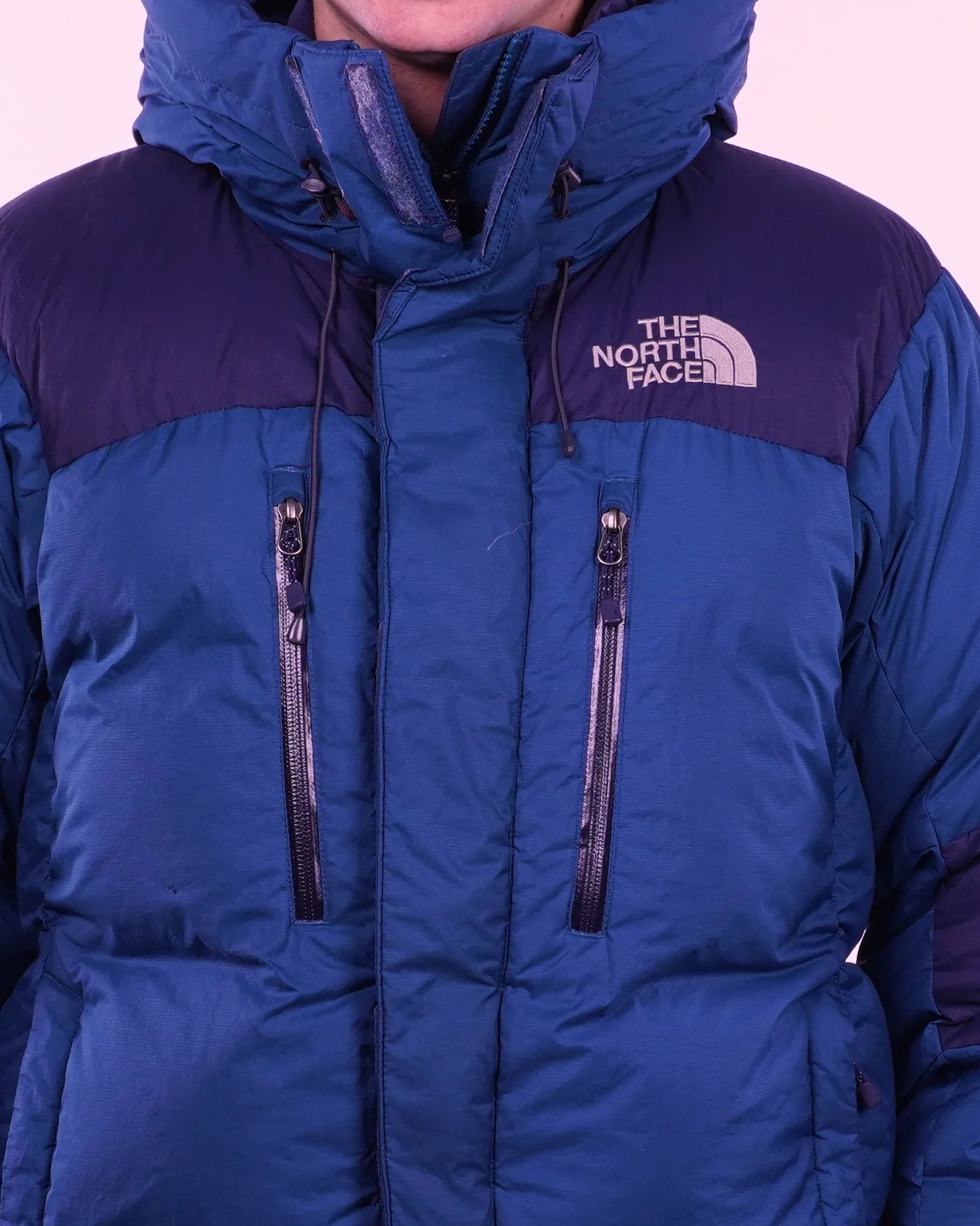 The North Face Puffer Jacket (M)